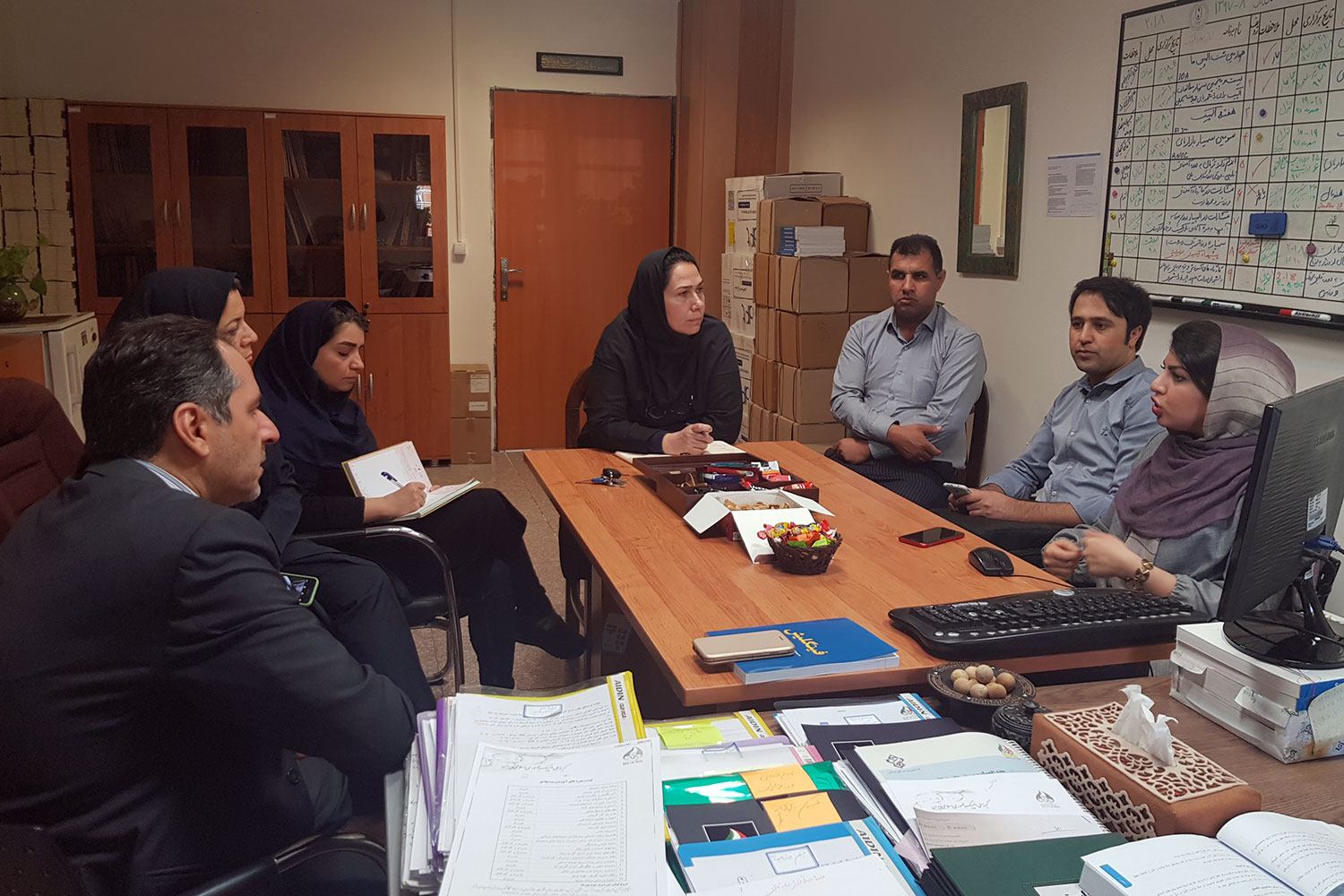 تاریخ شفاهی ورزش ایران - جلسات 9