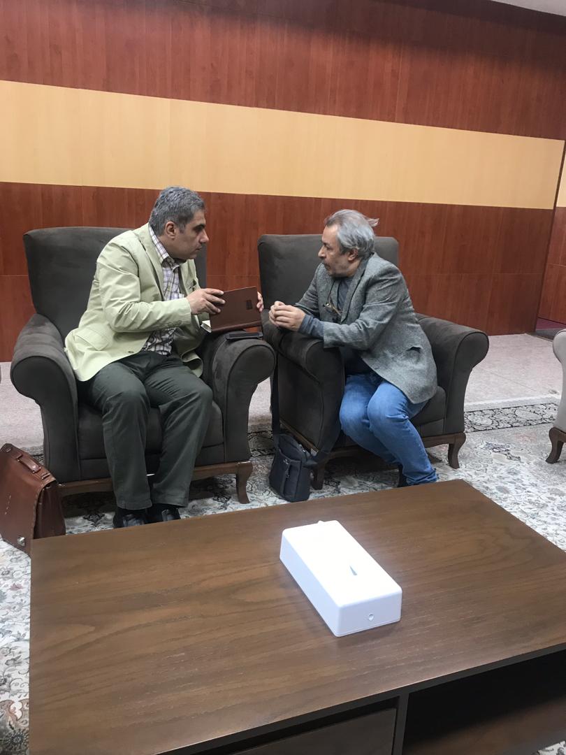 گفتگو و تبادل نظر پژوهشگران تاریخ شفاهی ورزش ایران