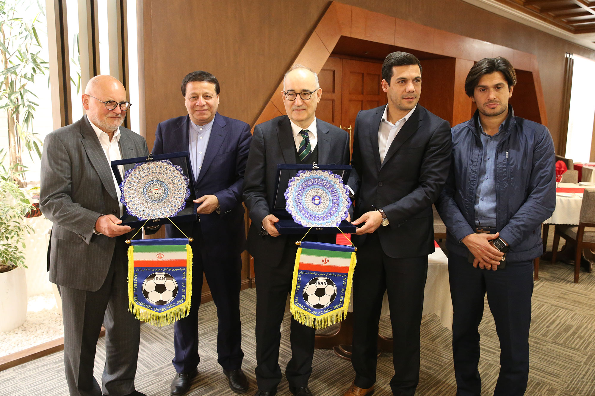 دیدارهای رییس کمیته المپیک کرواسی از فدراسیونهای ورزشی 3