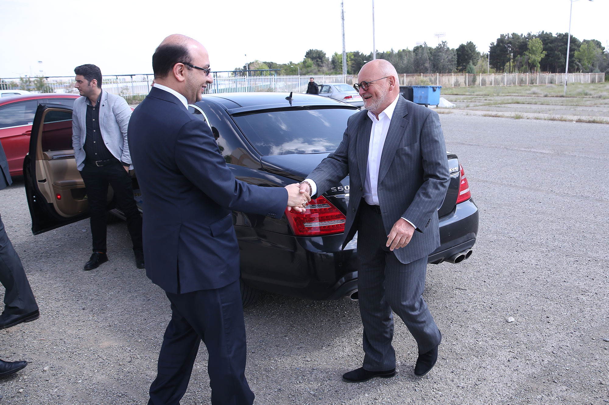 دیدارهای رییس کمیته المپیک کرواسی از فدراسیونهای ورزشی 5