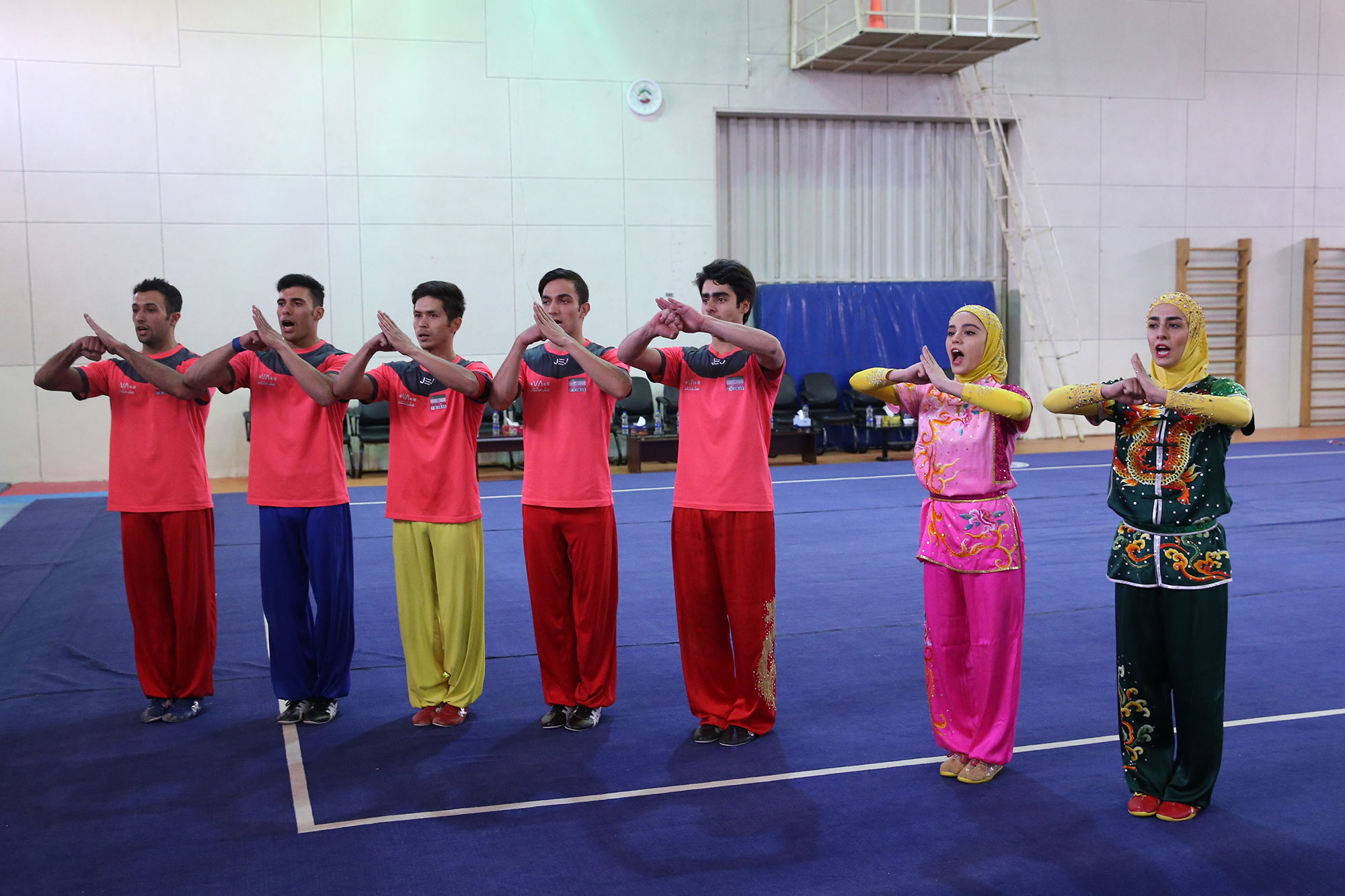 دیدارهای رییس کمیته المپیک کرواسی از فدراسیونهای ورزشی 6