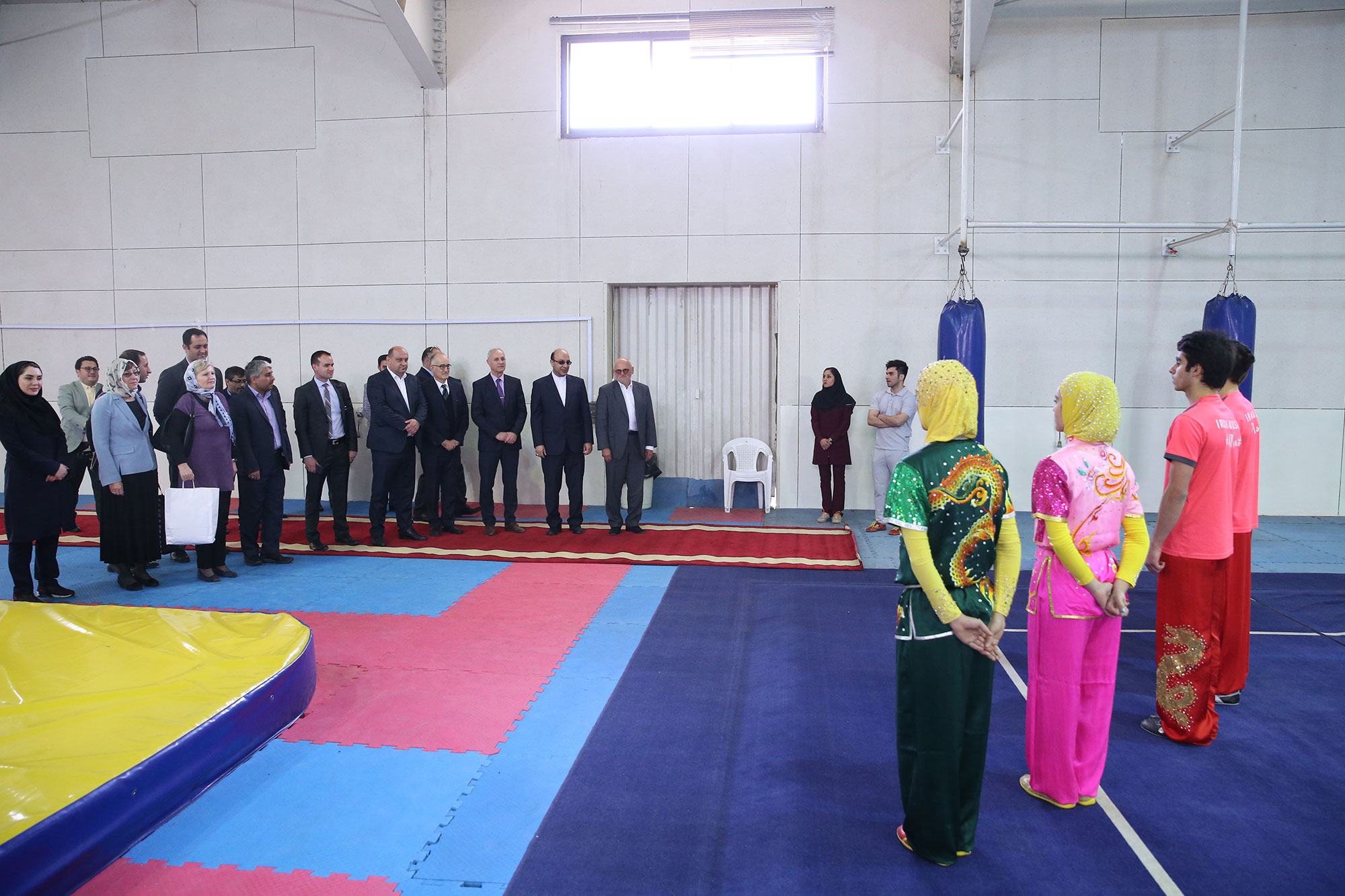 دیدارهای رییس کمیته المپیک کرواسی از فدراسیونهای ورزشی 7