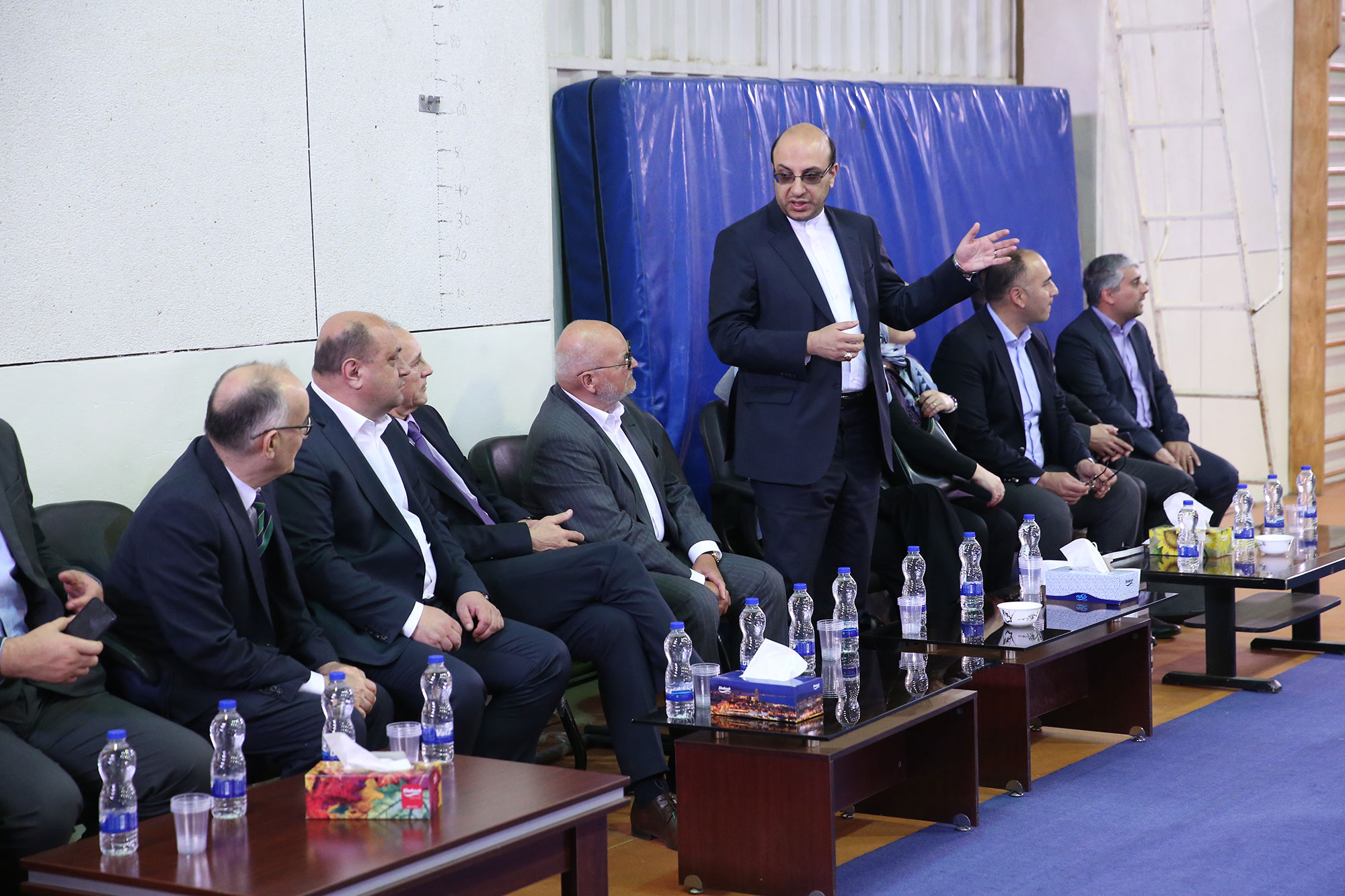 دیدارهای رییس کمیته المپیک کرواسی از فدراسیونهای ورزشی 8