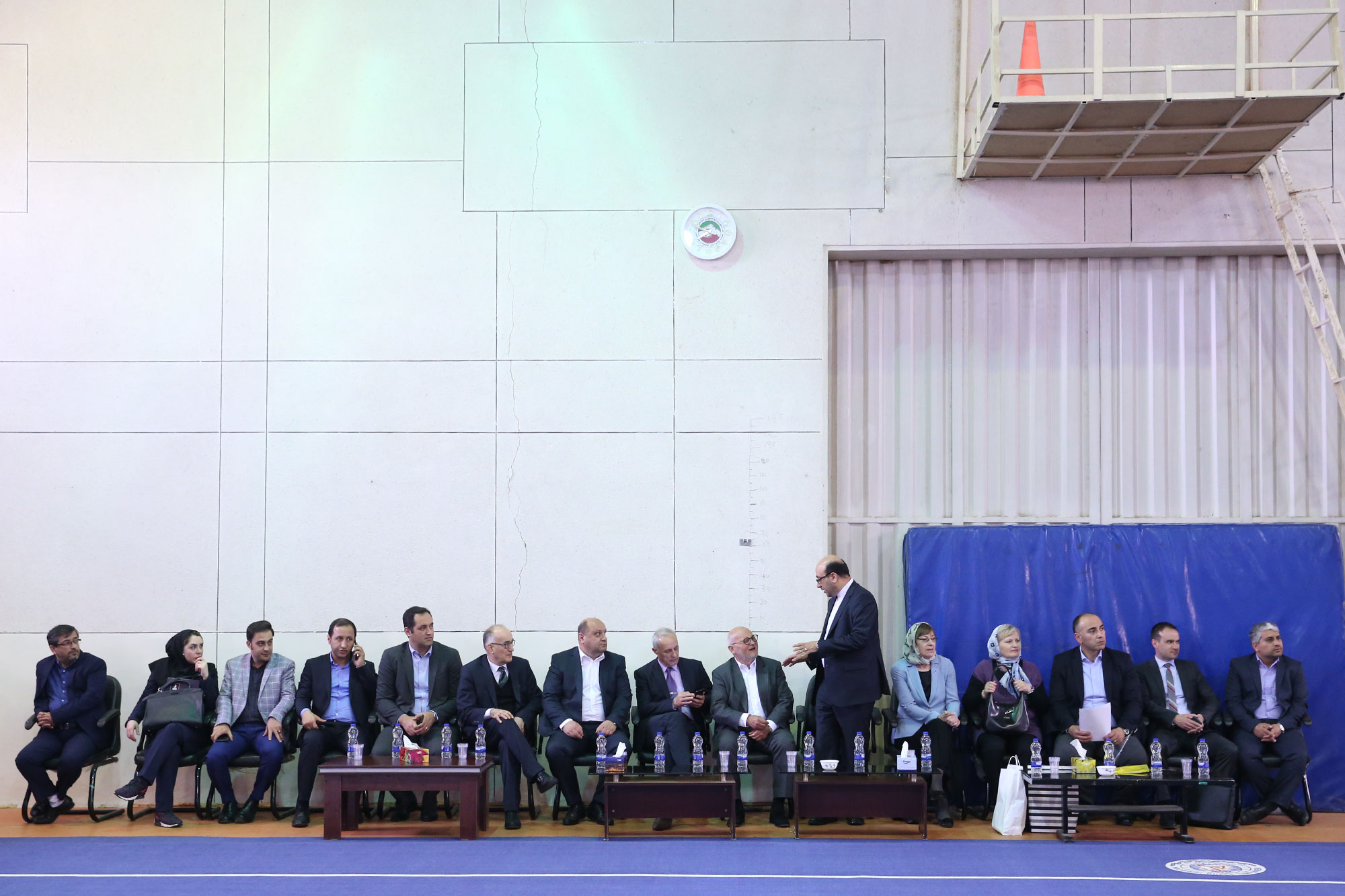 دیدارهای رییس کمیته المپیک کرواسی از فدراسیونهای ورزشی 9