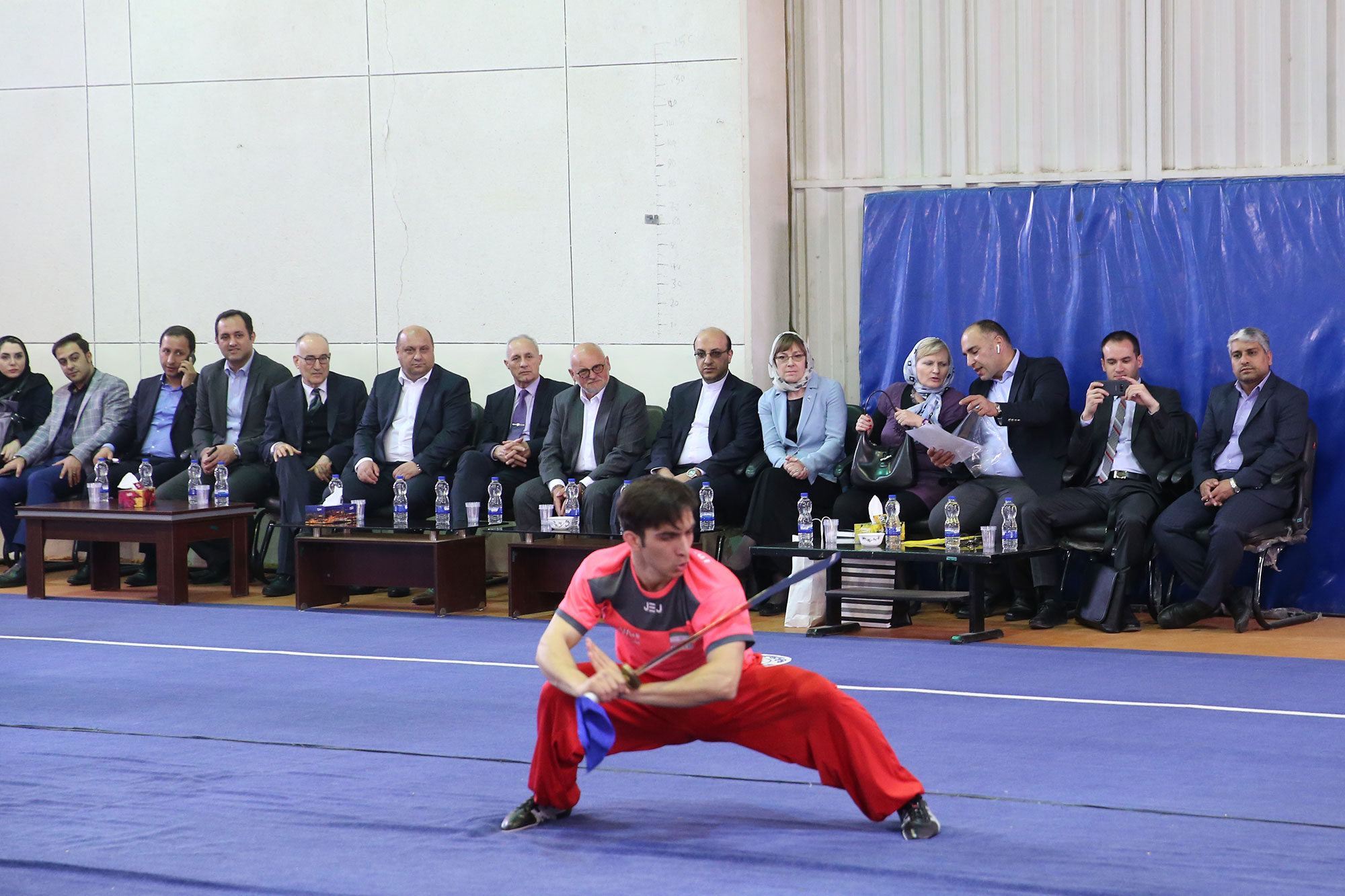 دیدارهای رییس کمیته المپیک کرواسی از فدراسیونهای ورزشی 10