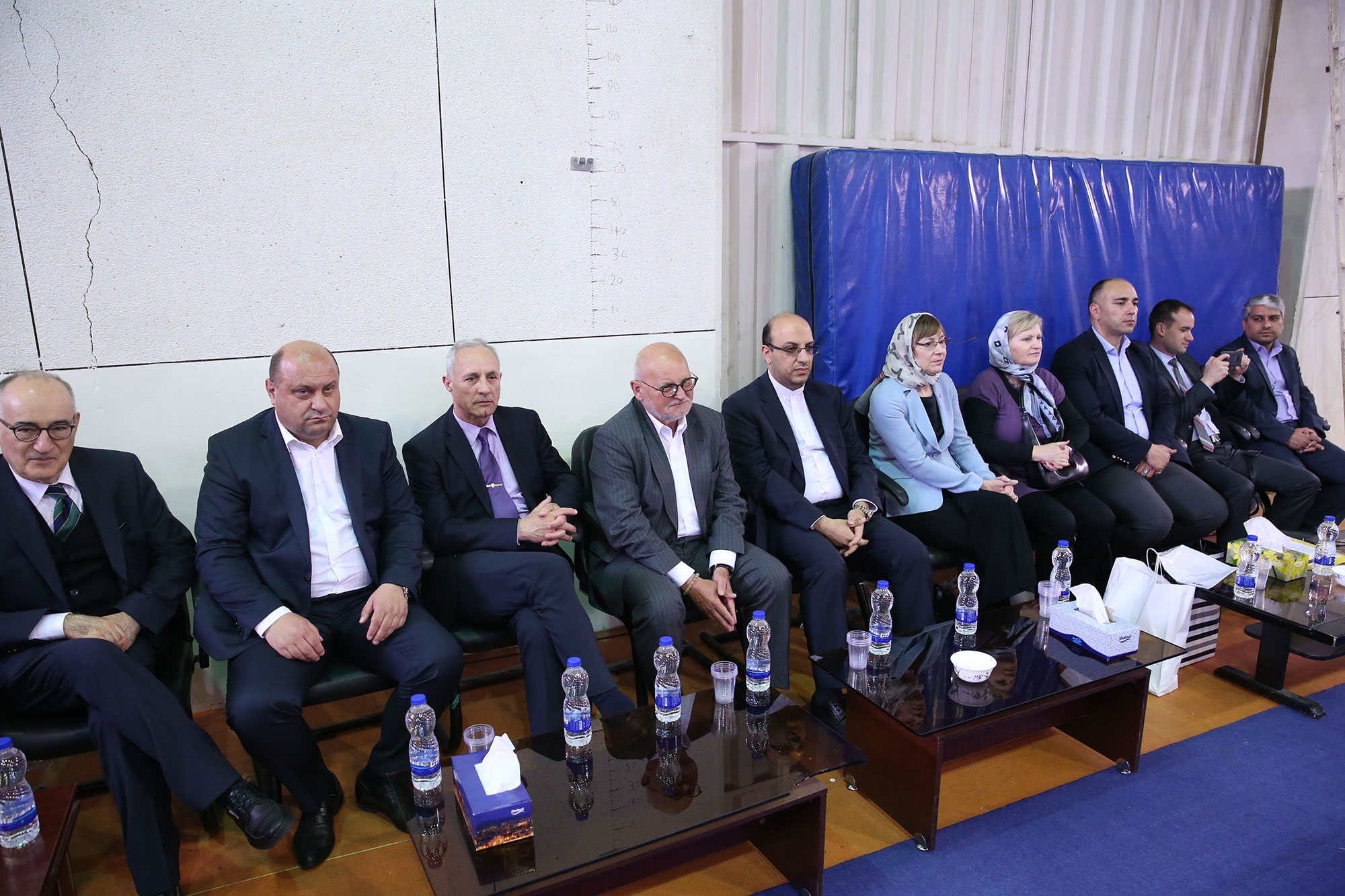 دیدارهای رییس کمیته المپیک کرواسی از فدراسیونهای ورزشی 11