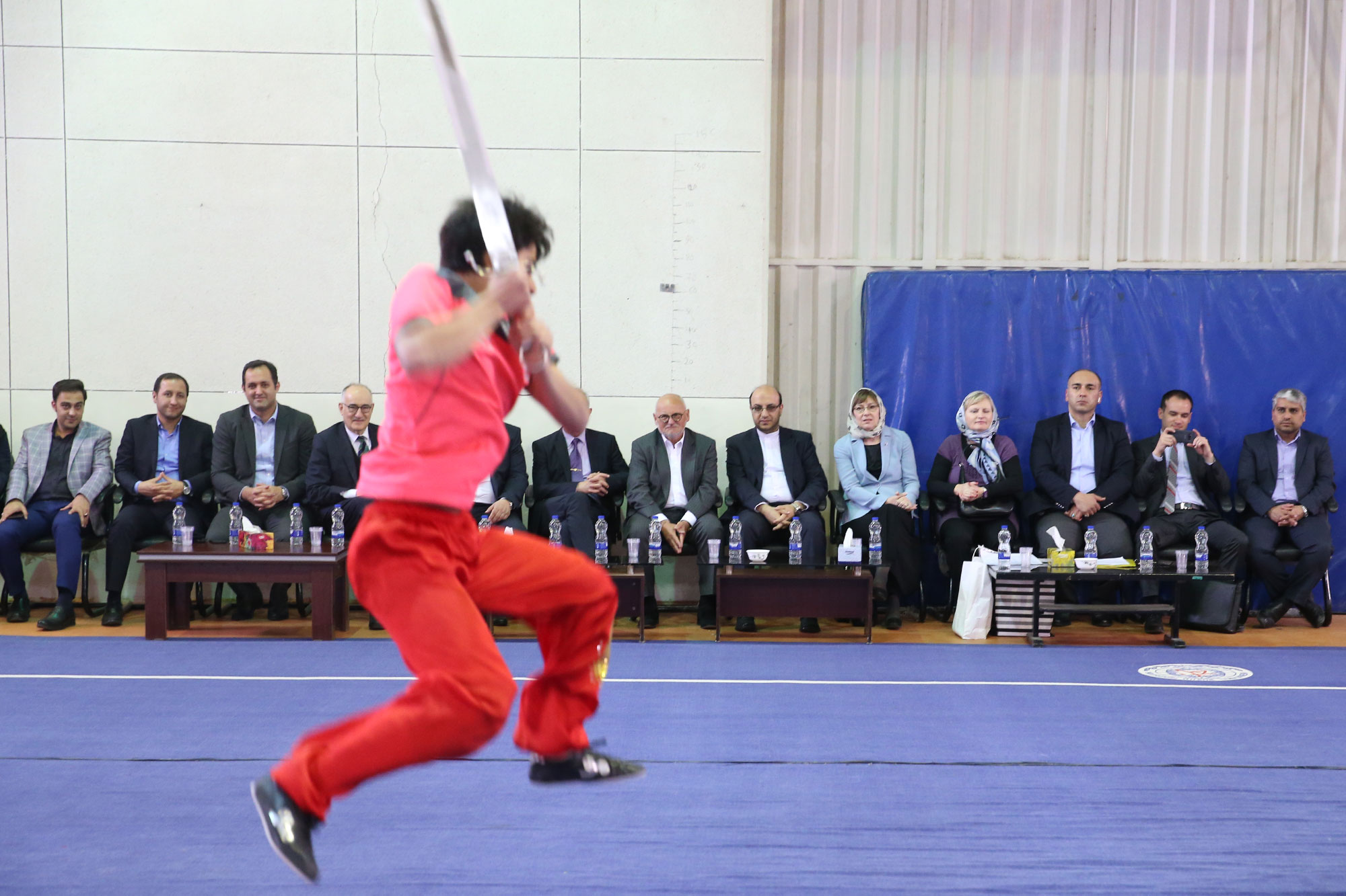 دیدارهای رییس کمیته المپیک کرواسی از فدراسیونهای ورزشی 12