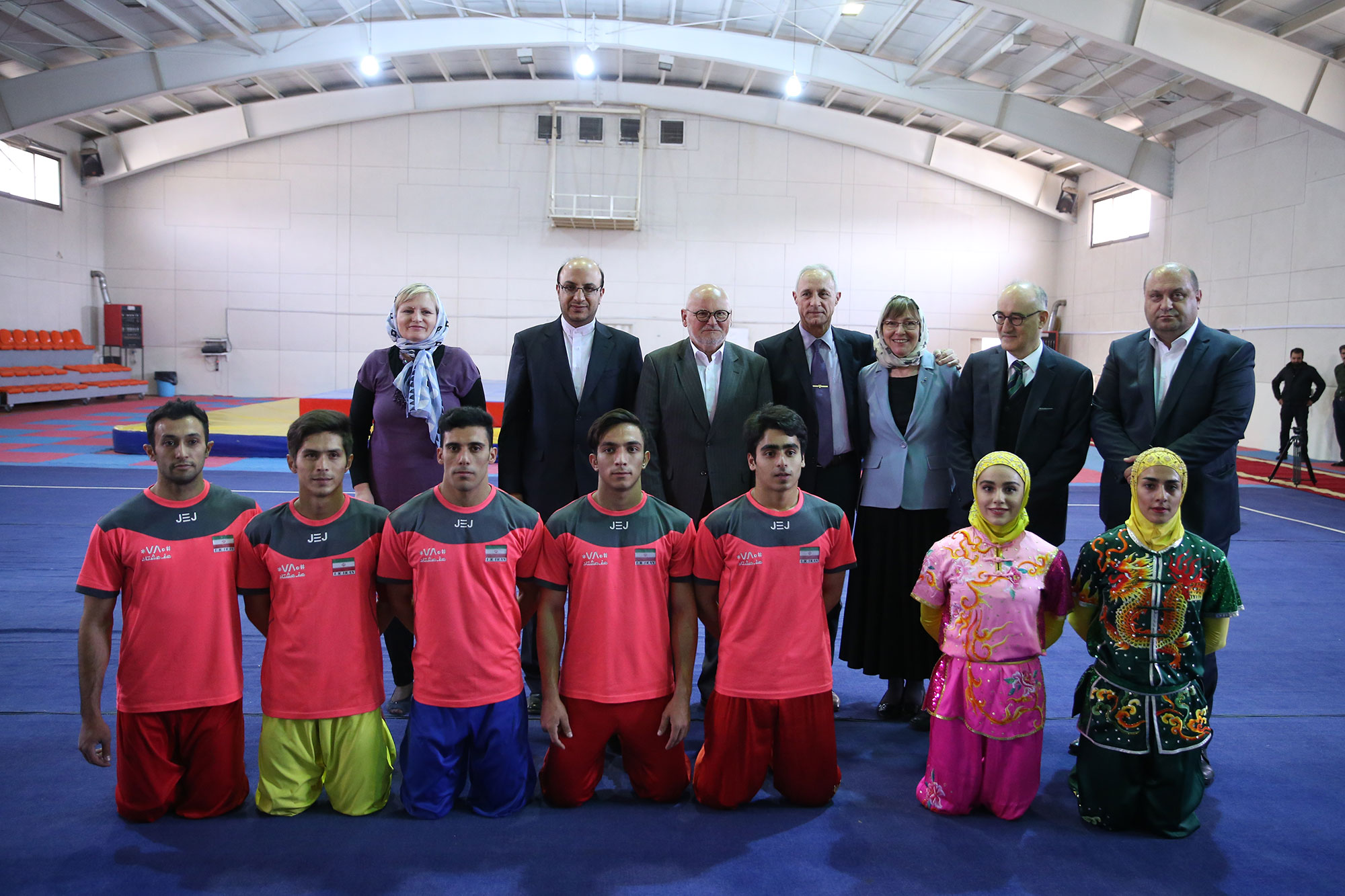 دیدارهای رییس کمیته المپیک کرواسی از فدراسیونهای ورزشی 13