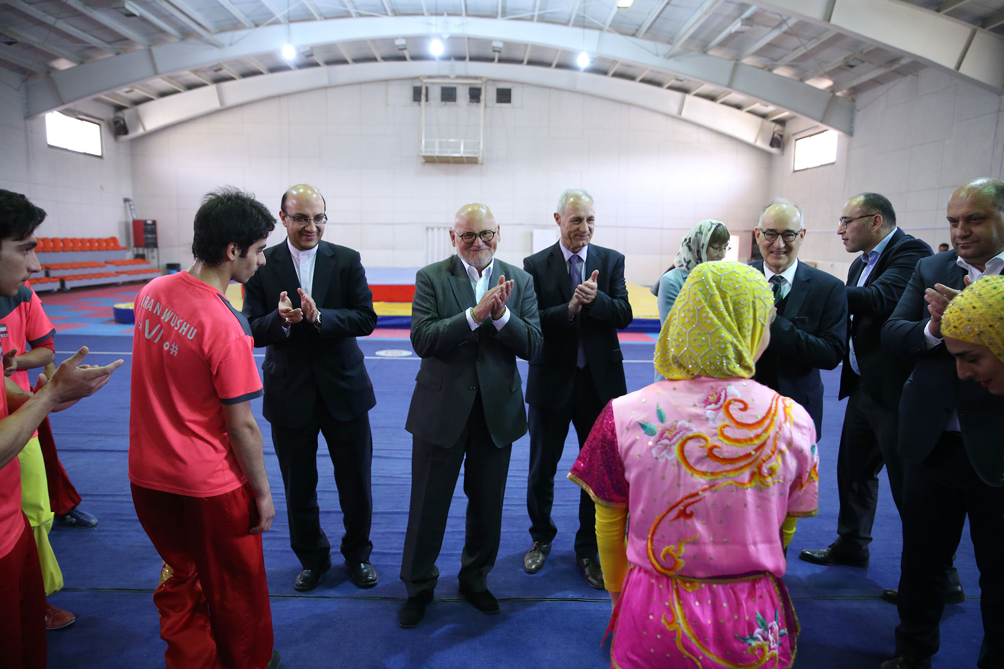 دیدارهای رییس کمیته المپیک کرواسی از فدراسیونهای ورزشی 14