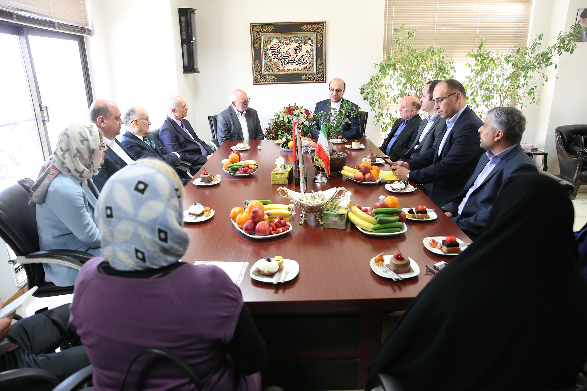 دیدارهای رییس کمیته المپیک کرواسی از فدراسیونهای ورزشی 15