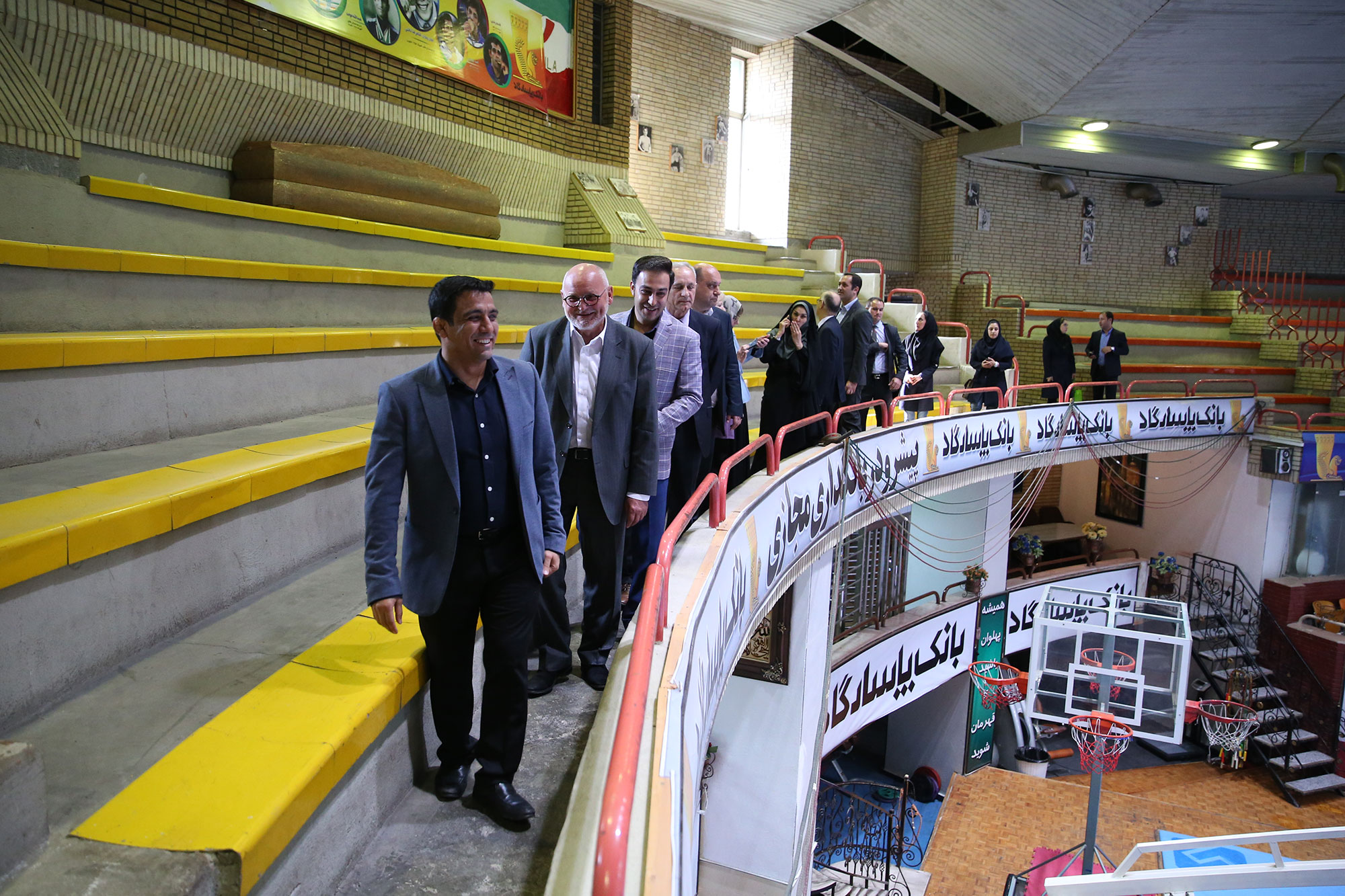 دیدارهای رییس کمیته المپیک کرواسی از فدراسیونهای ورزشی 21