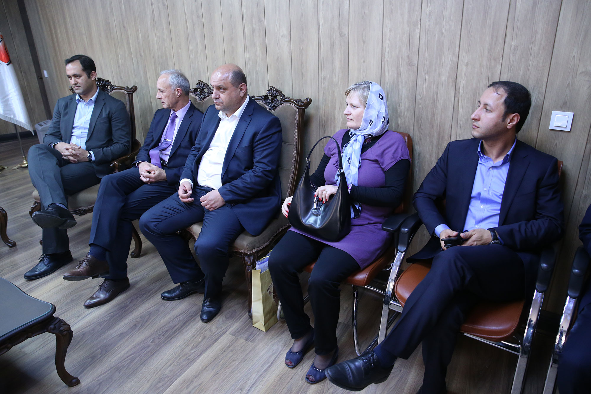 دیدارهای رییس کمیته المپیک کرواسی از فدراسیونهای ورزشی 28