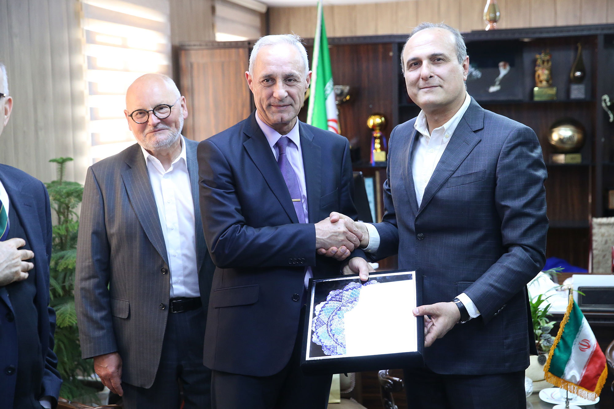 دیدارهای رییس کمیته المپیک کرواسی از فدراسیونهای ورزشی 30