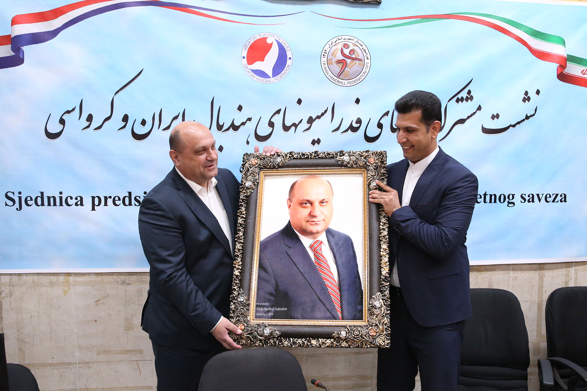 دیدارهای رییس کمیته المپیک کرواسی از فدراسیونهای ورزشی 38