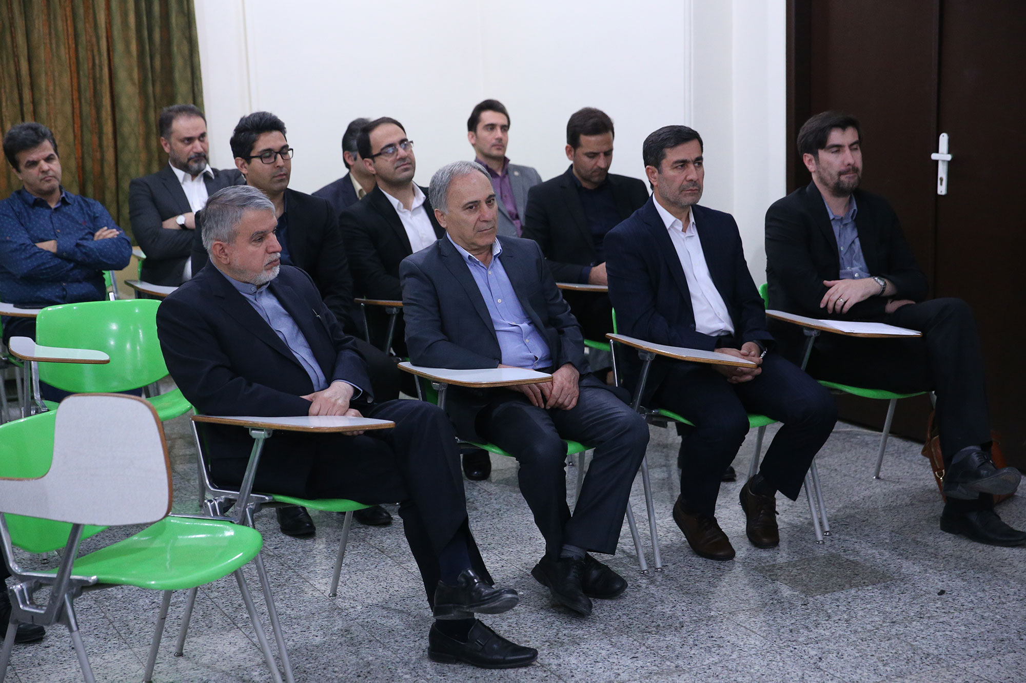 مراسم افتتاح دپارتمان های پیشگیری از آسیب ورزشی و قلب 7