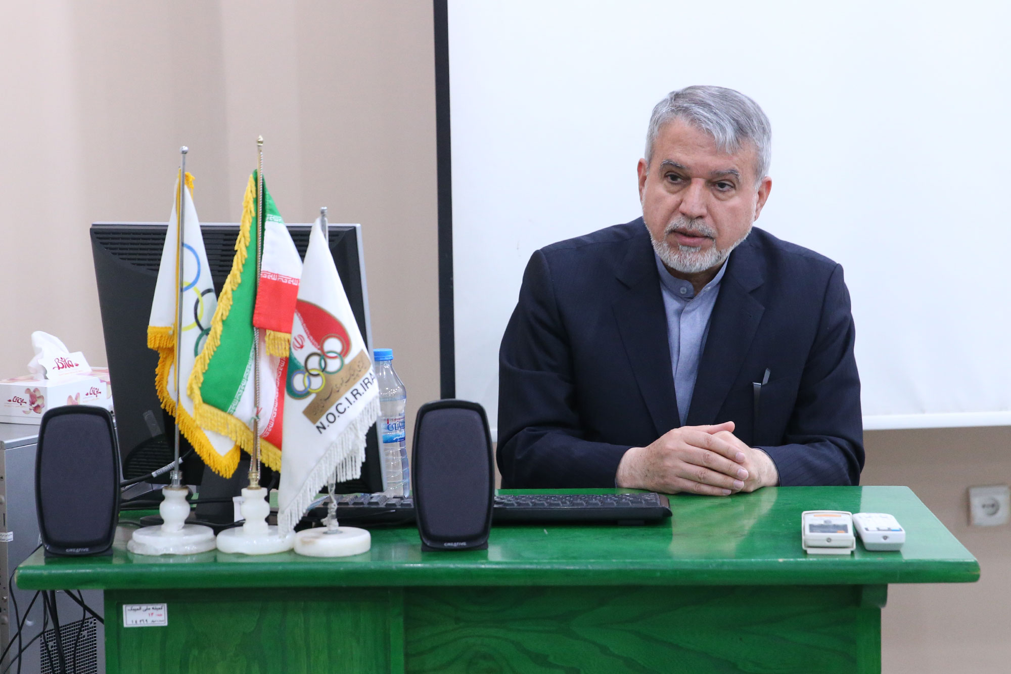 مراسم افتتاح دپارتمان های پیشگیری از آسیب ورزشی و قلب 33