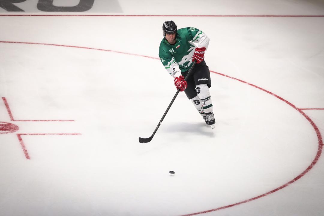 نخستین تمرین تیم ملی هاکی روی یخ ایران 8