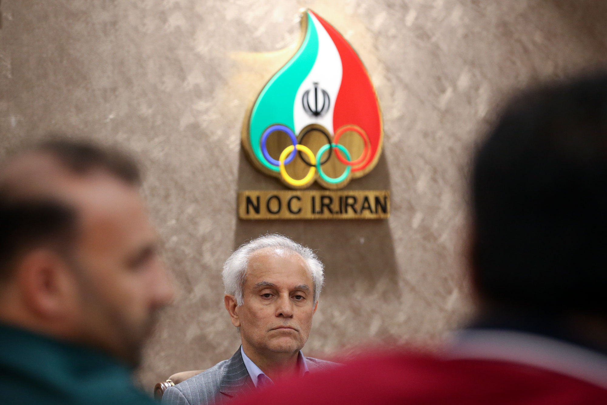 جلسه کادر سرپرستی المپیک توکیو با فدراسیون های کاراته و تیروکمان 14