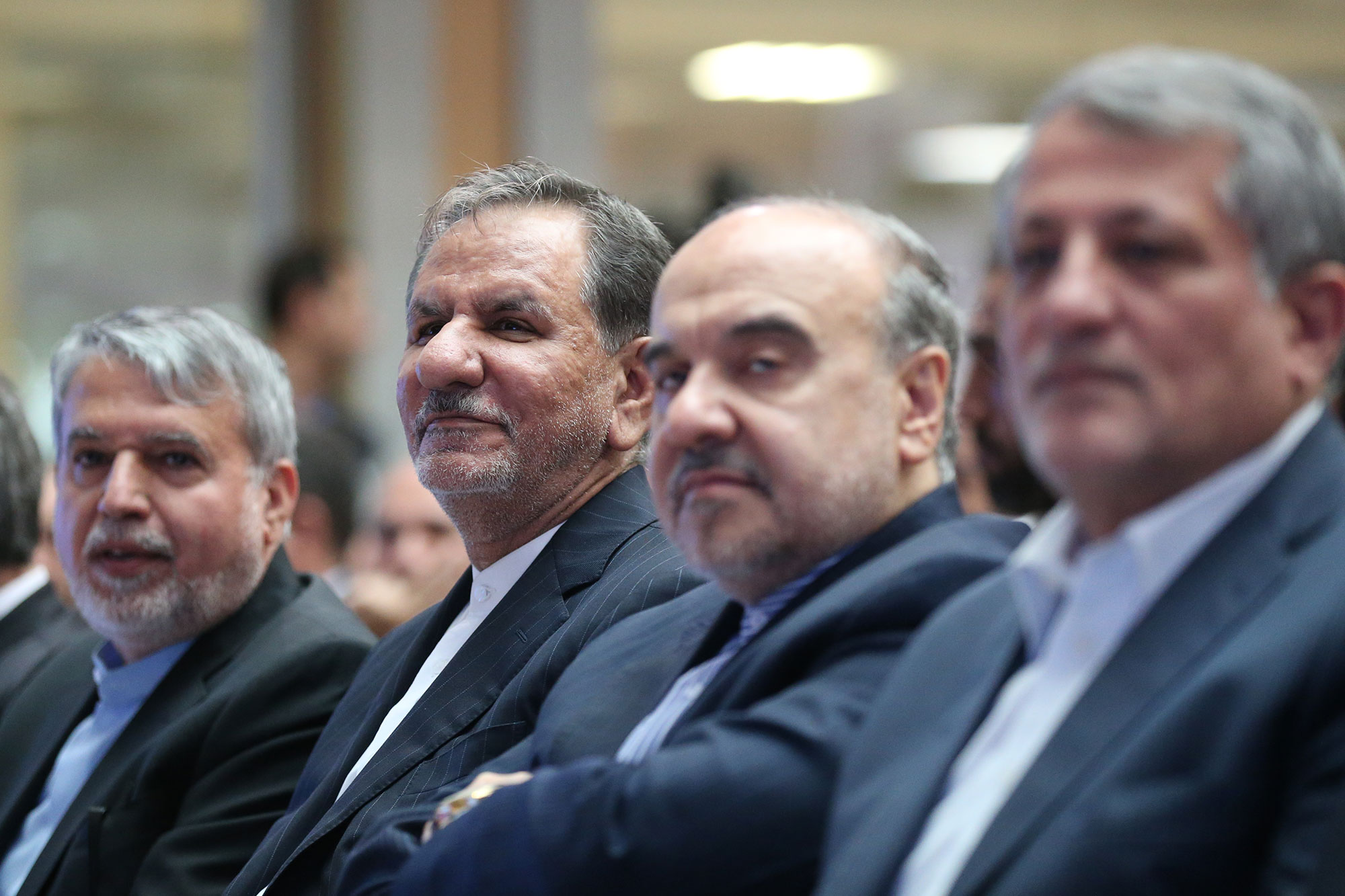 آیین افتتاحیه موزه ملی ورزش،المپیک و پارالمپیک 50