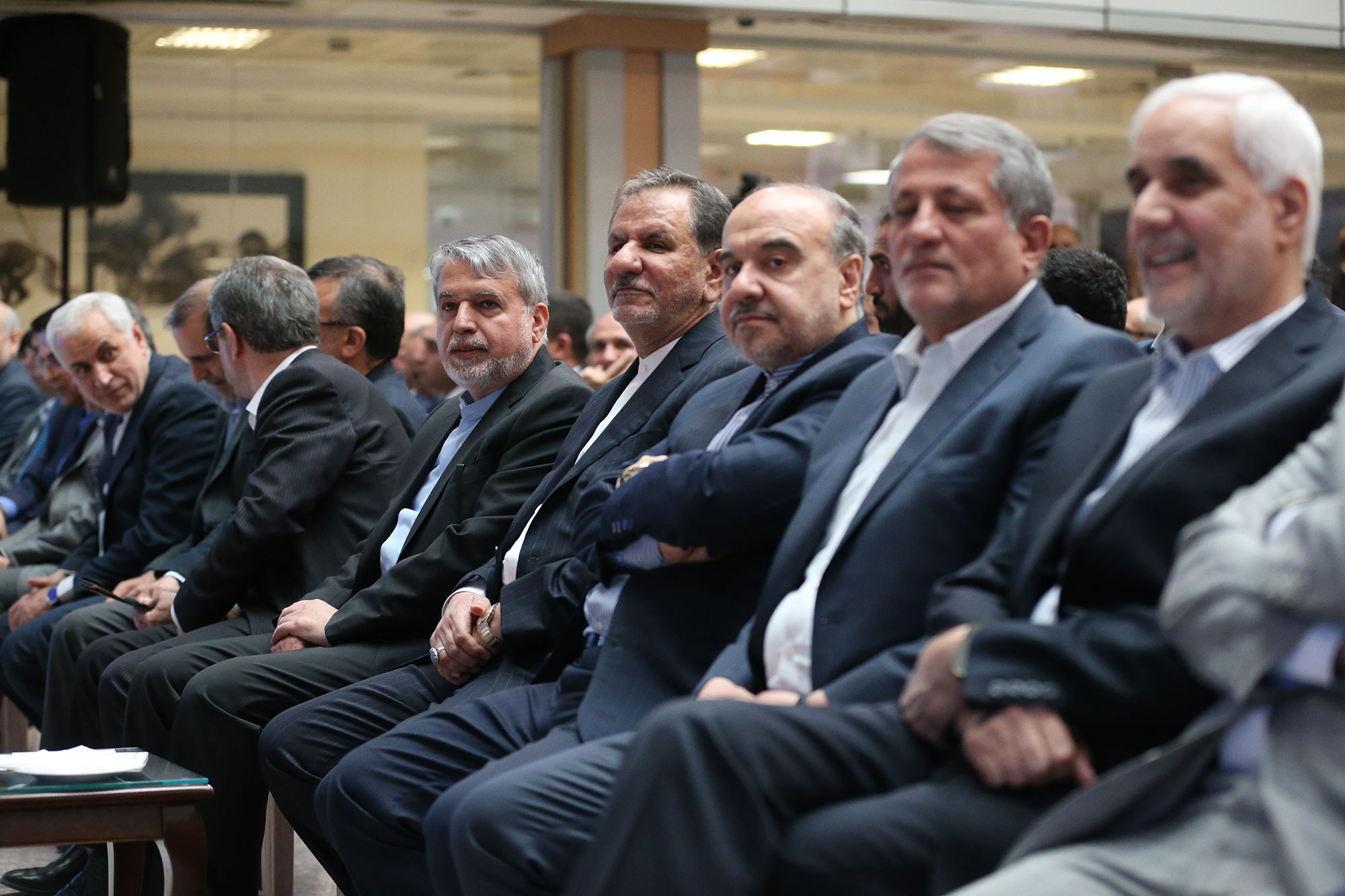 آیین افتتاحیه موزه ملی ورزش،المپیک و پارالمپیک 52