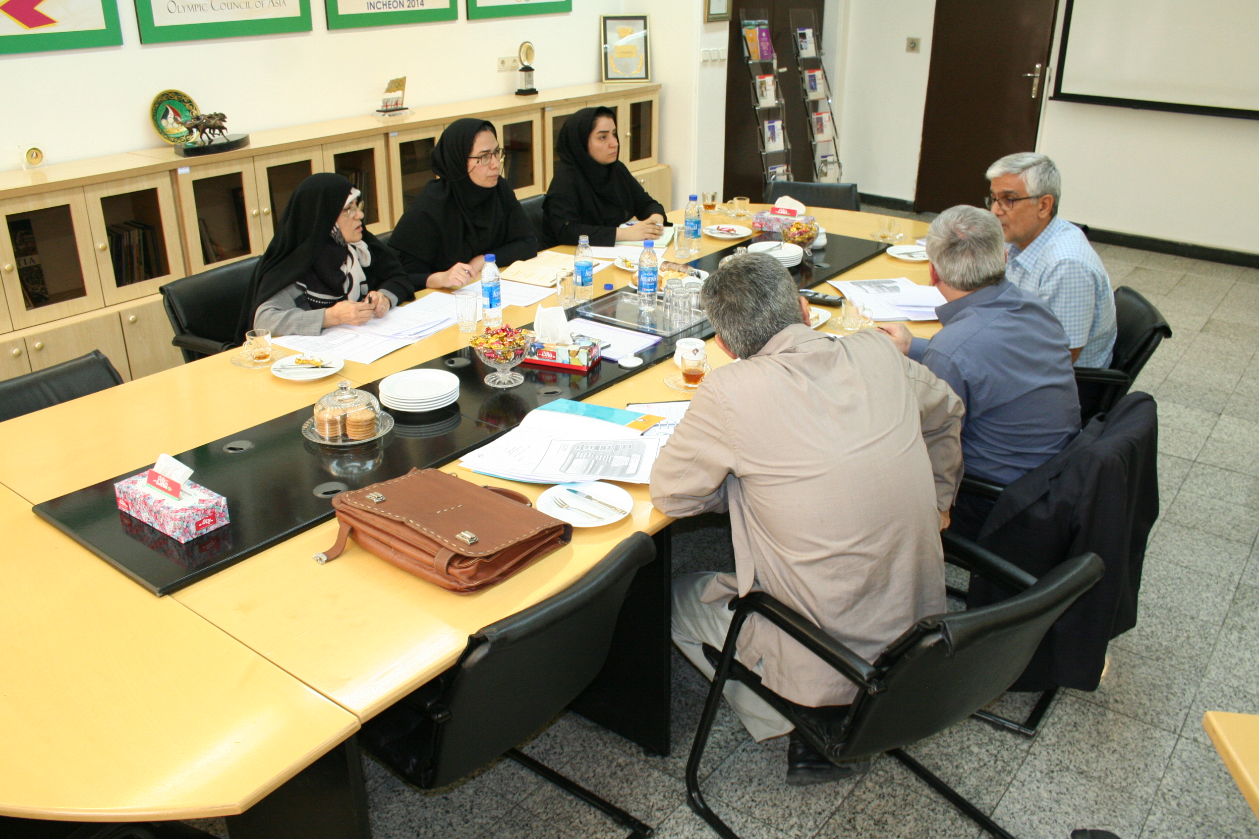 سومین کارگروه تاریخ شفاهی 6شهریور 97