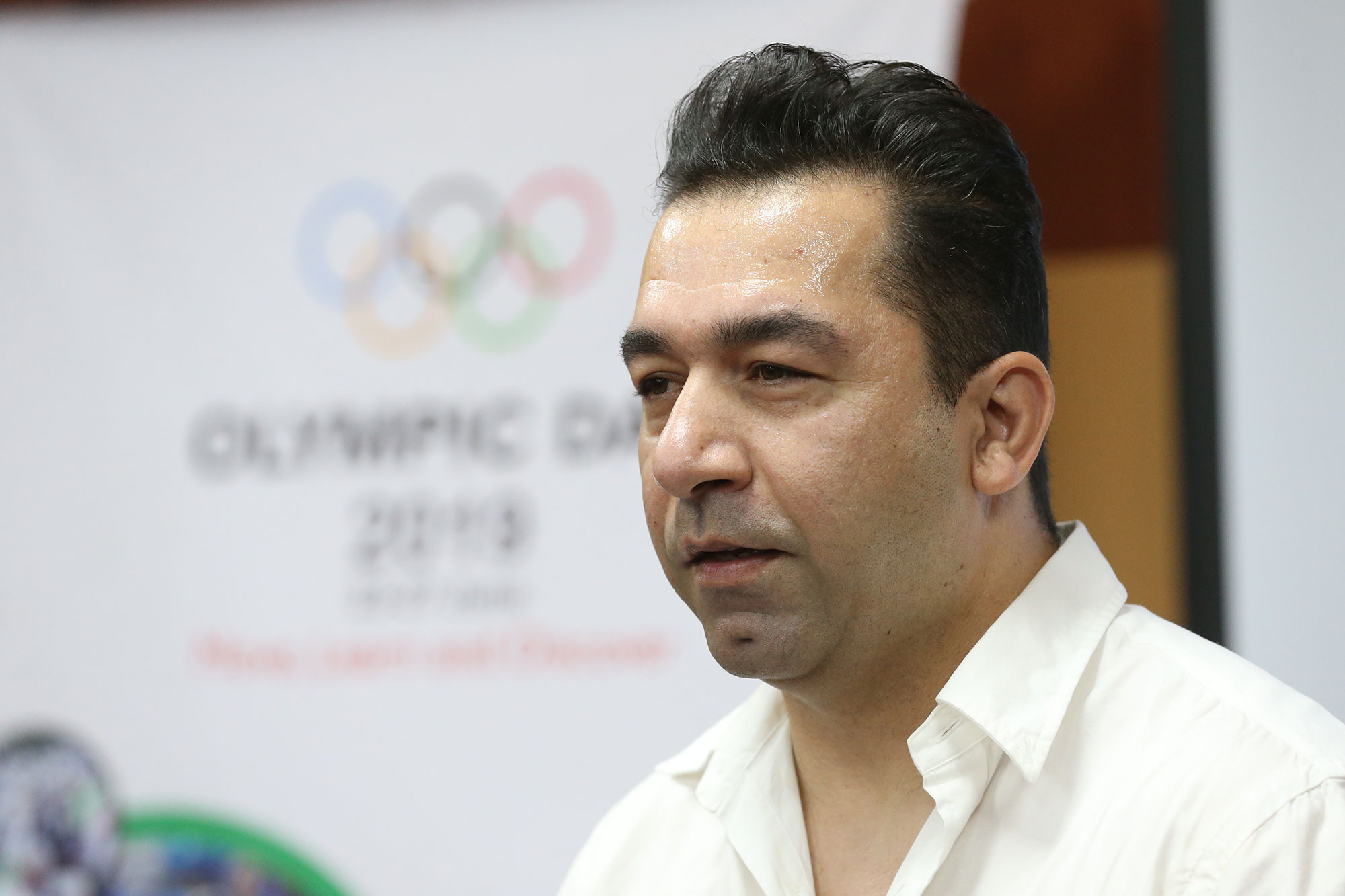 هفته المپیک - برنامه ویژه دانش آموزان دختر 44