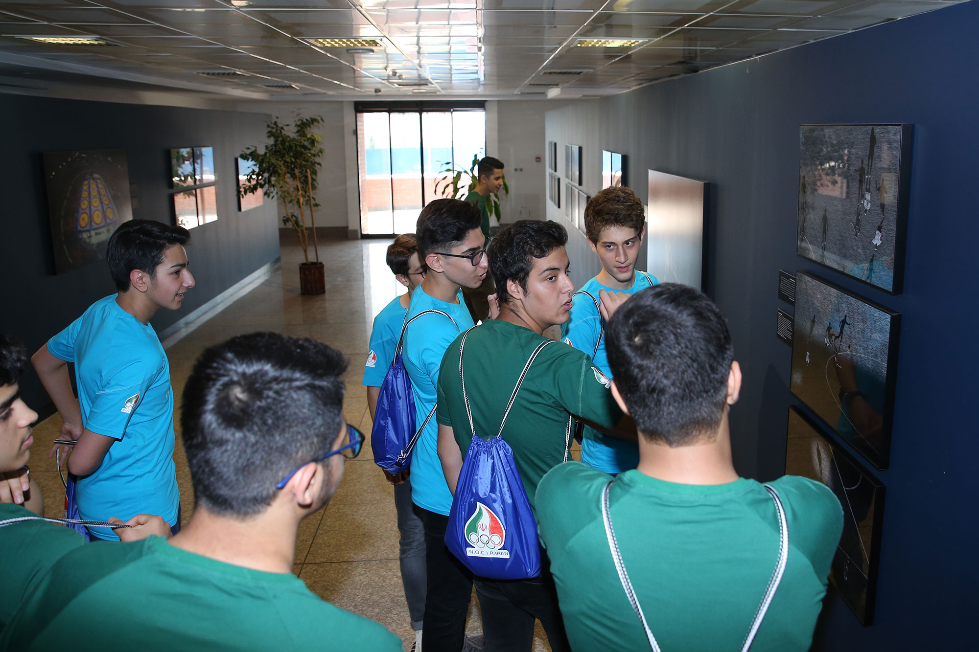 هفته المپیک - برنامه ویژه دانش آموزان پسر 2