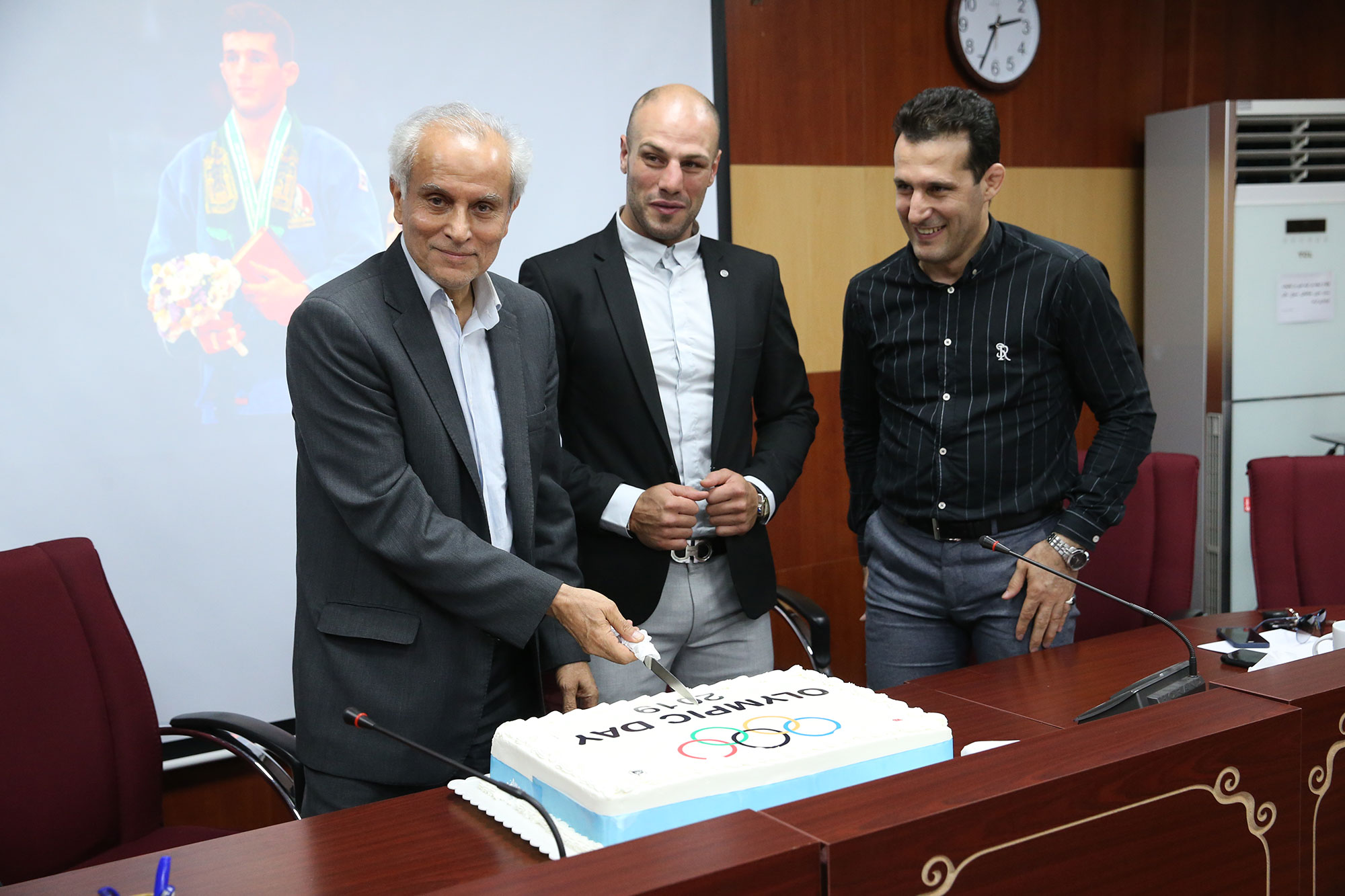 هفته المپیک - برنامه ویژه دانش آموزان پسر 16