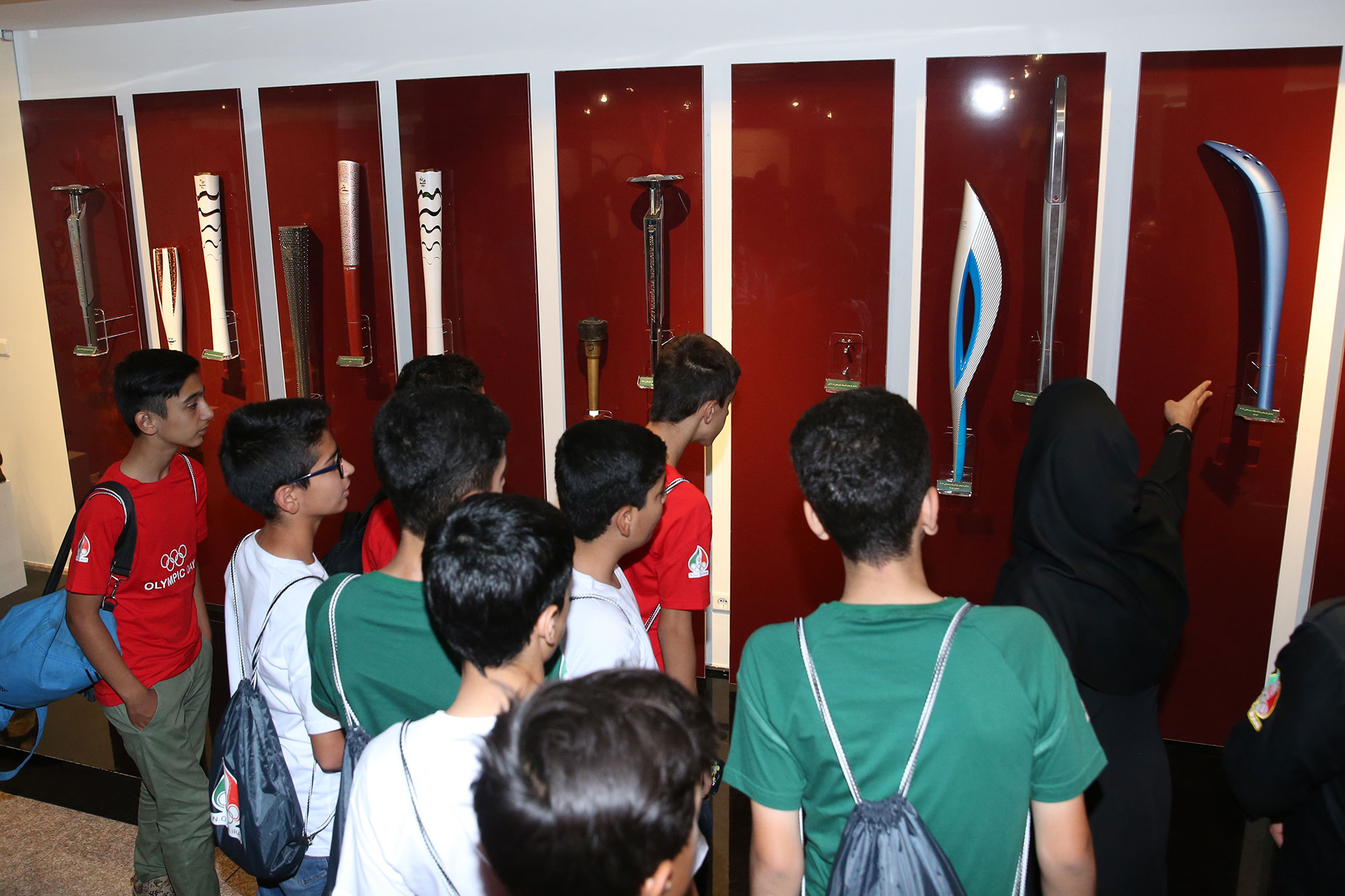 هفته المپیک - برنامه ویژه دانش آموزان پسر 24