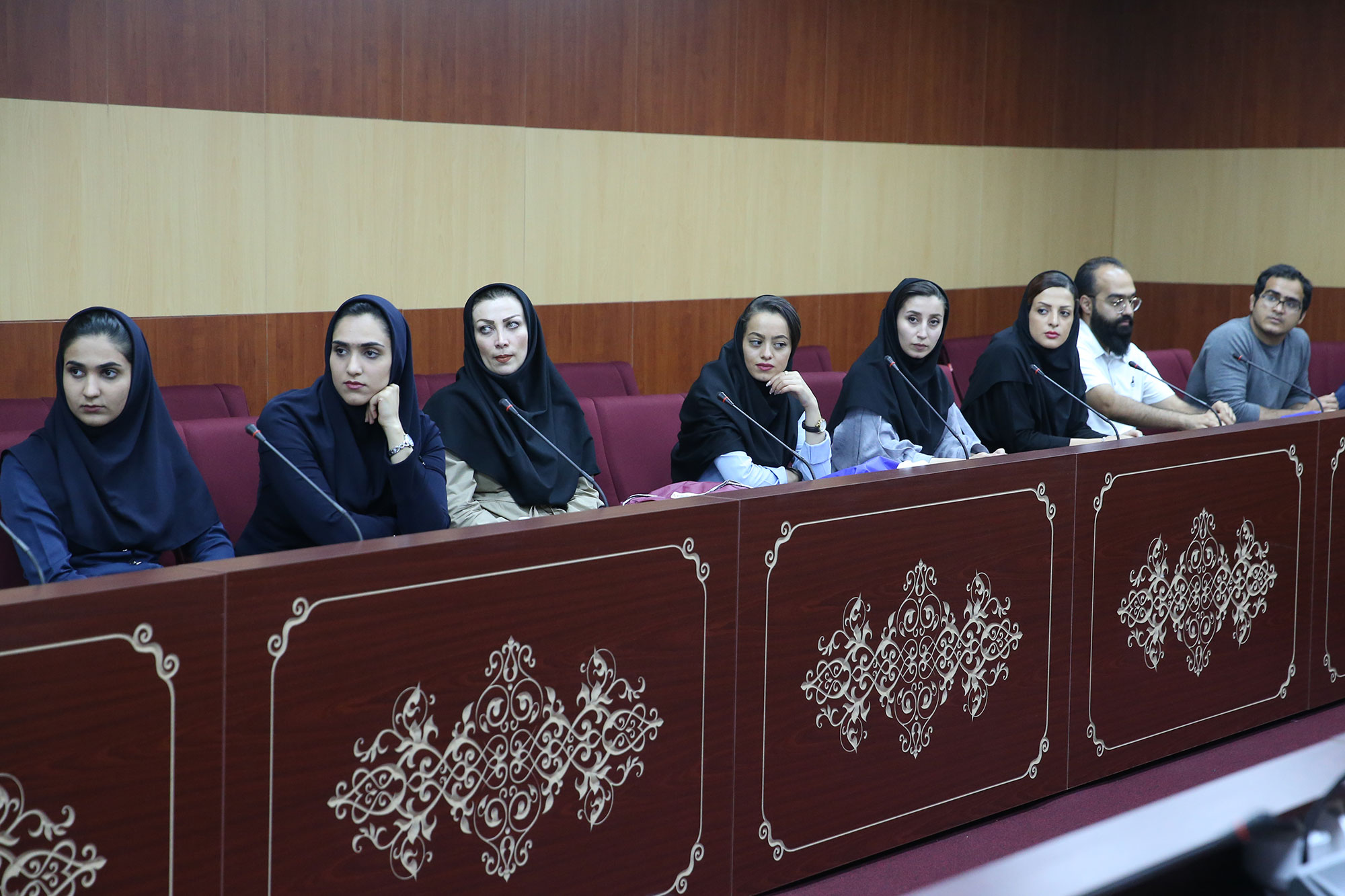 هفته المپیک - برنامه ویژه دانشجویان تربیت بدنی 2