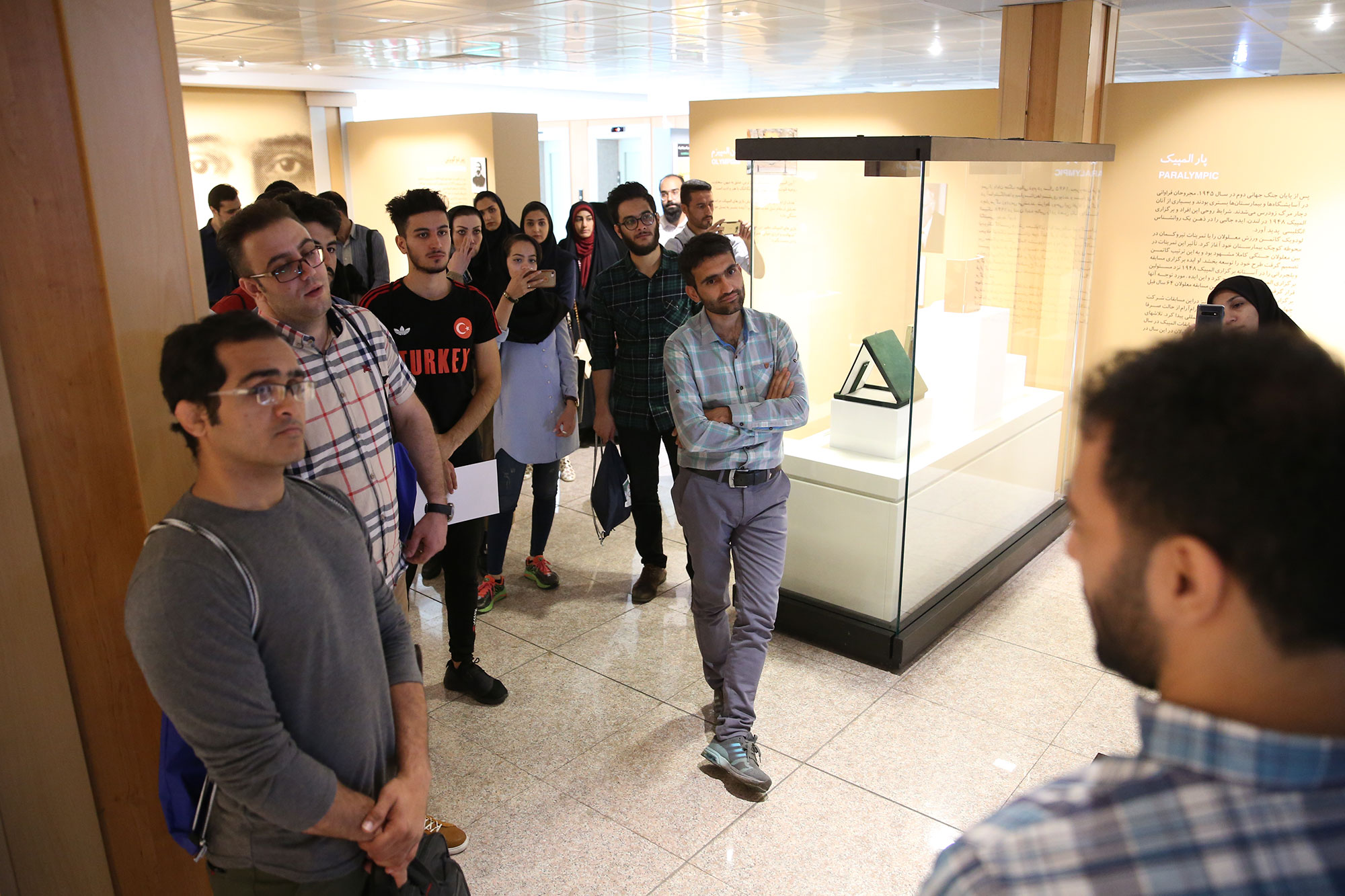 هفته المپیک - برنامه ویژه دانشجویان تربیت بدنی 11