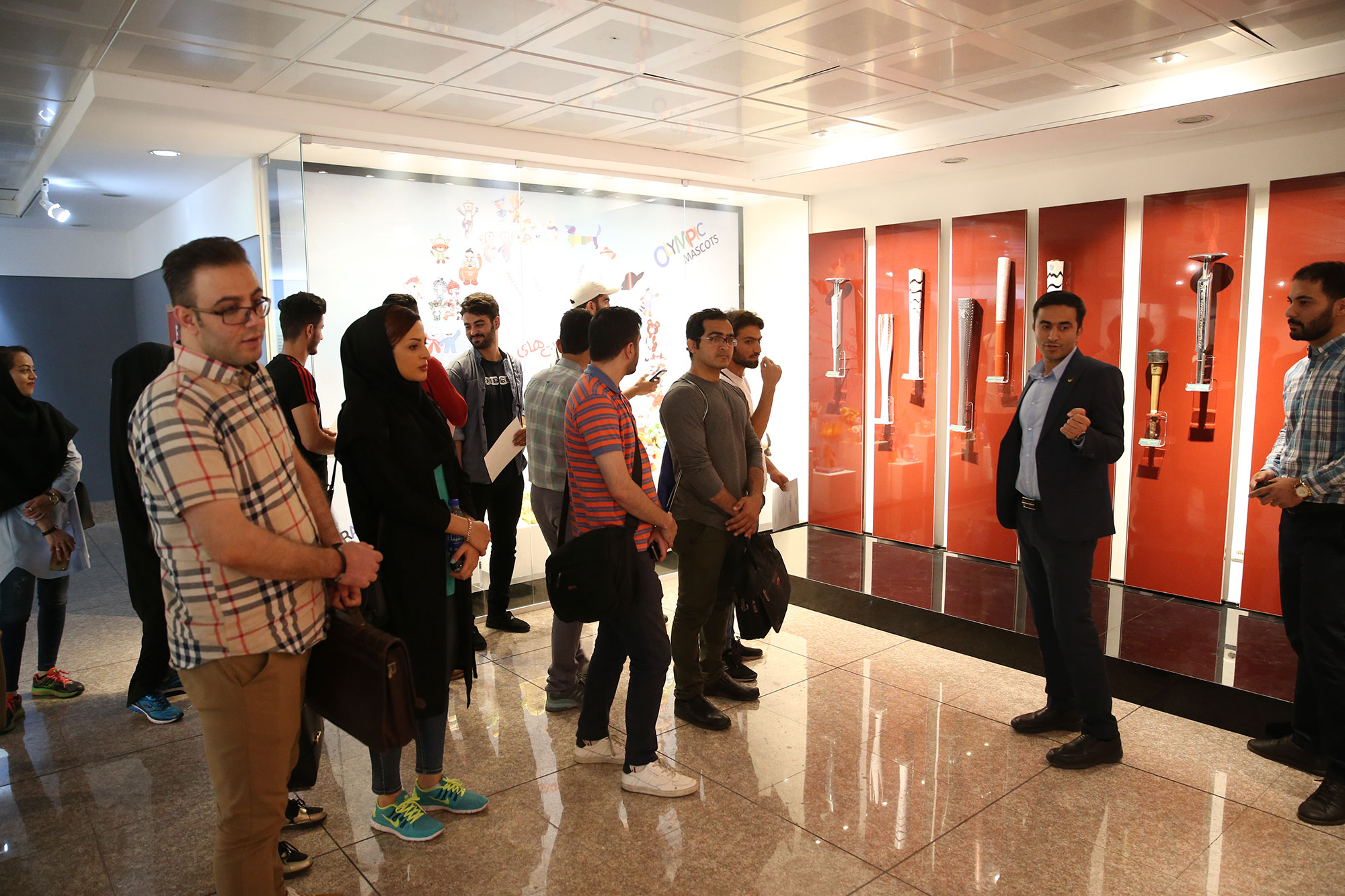 هفته المپیک - برنامه ویژه دانشجویان تربیت بدنی 12