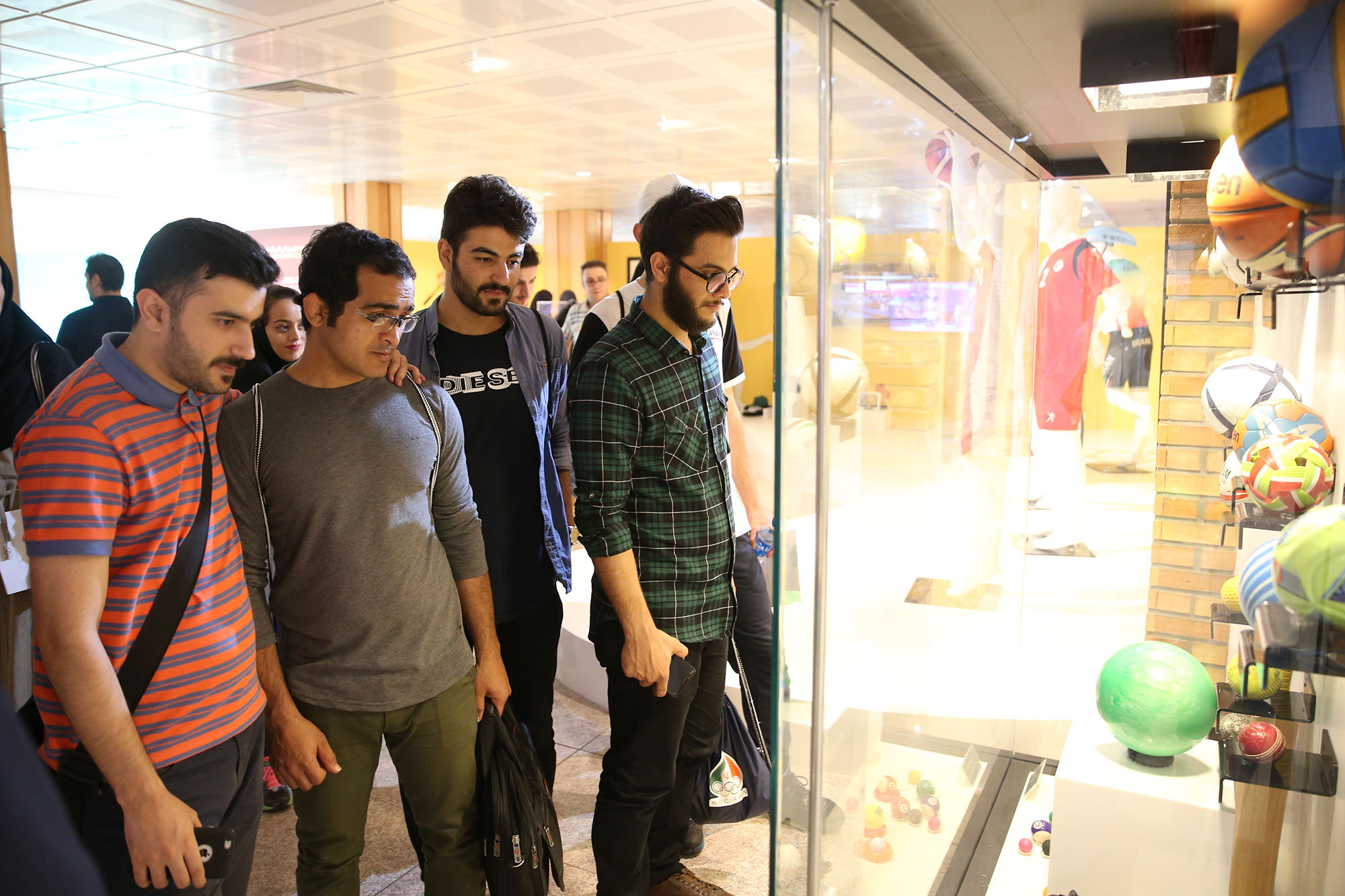 هفته المپیک - برنامه ویژه دانشجویان تربیت بدنی 13