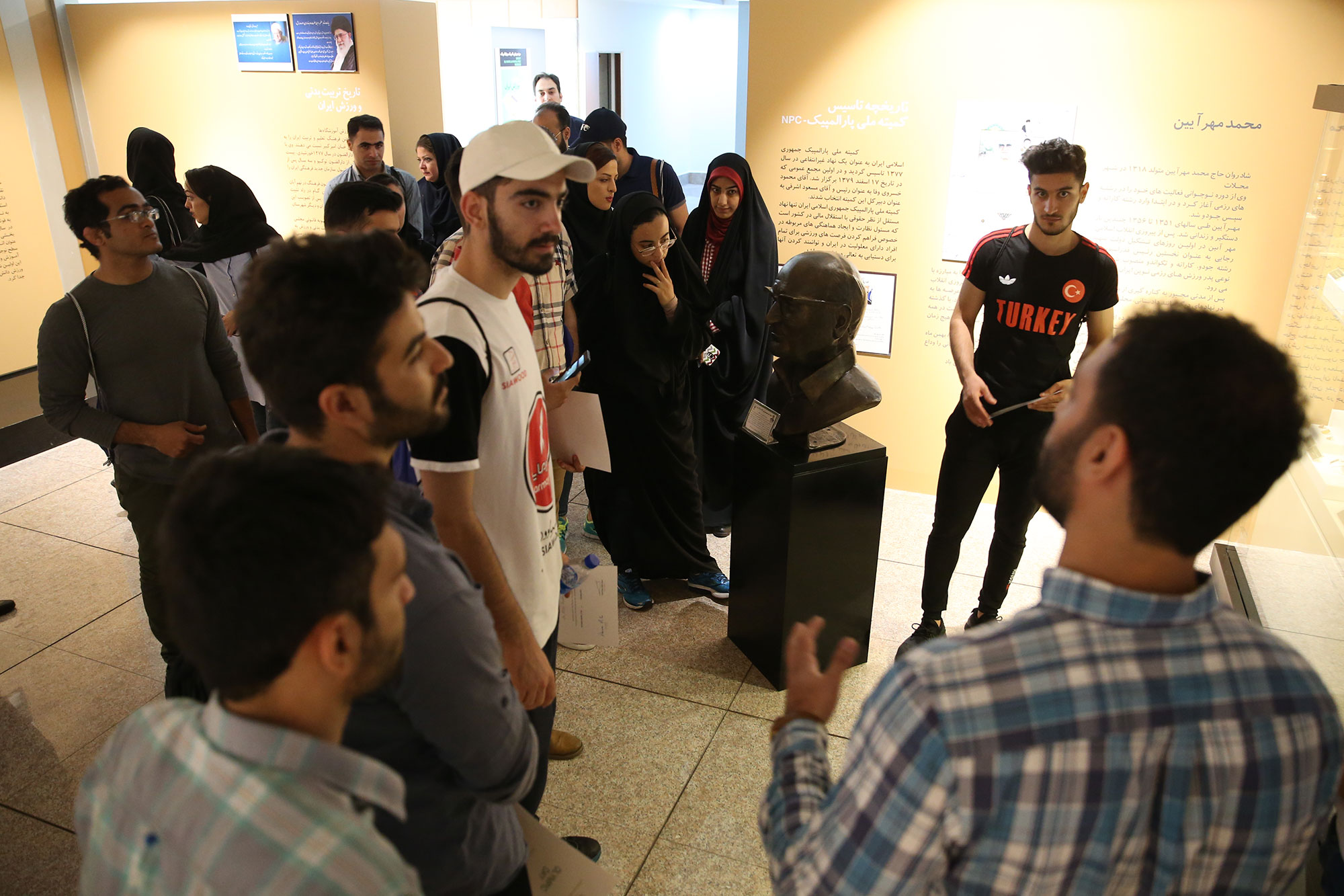 هفته المپیک - برنامه ویژه دانشجویان تربیت بدنی 16