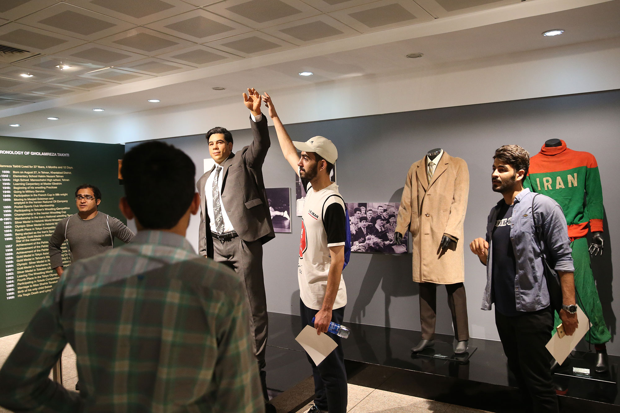 هفته المپیک - برنامه ویژه دانشجویان تربیت بدنی 22