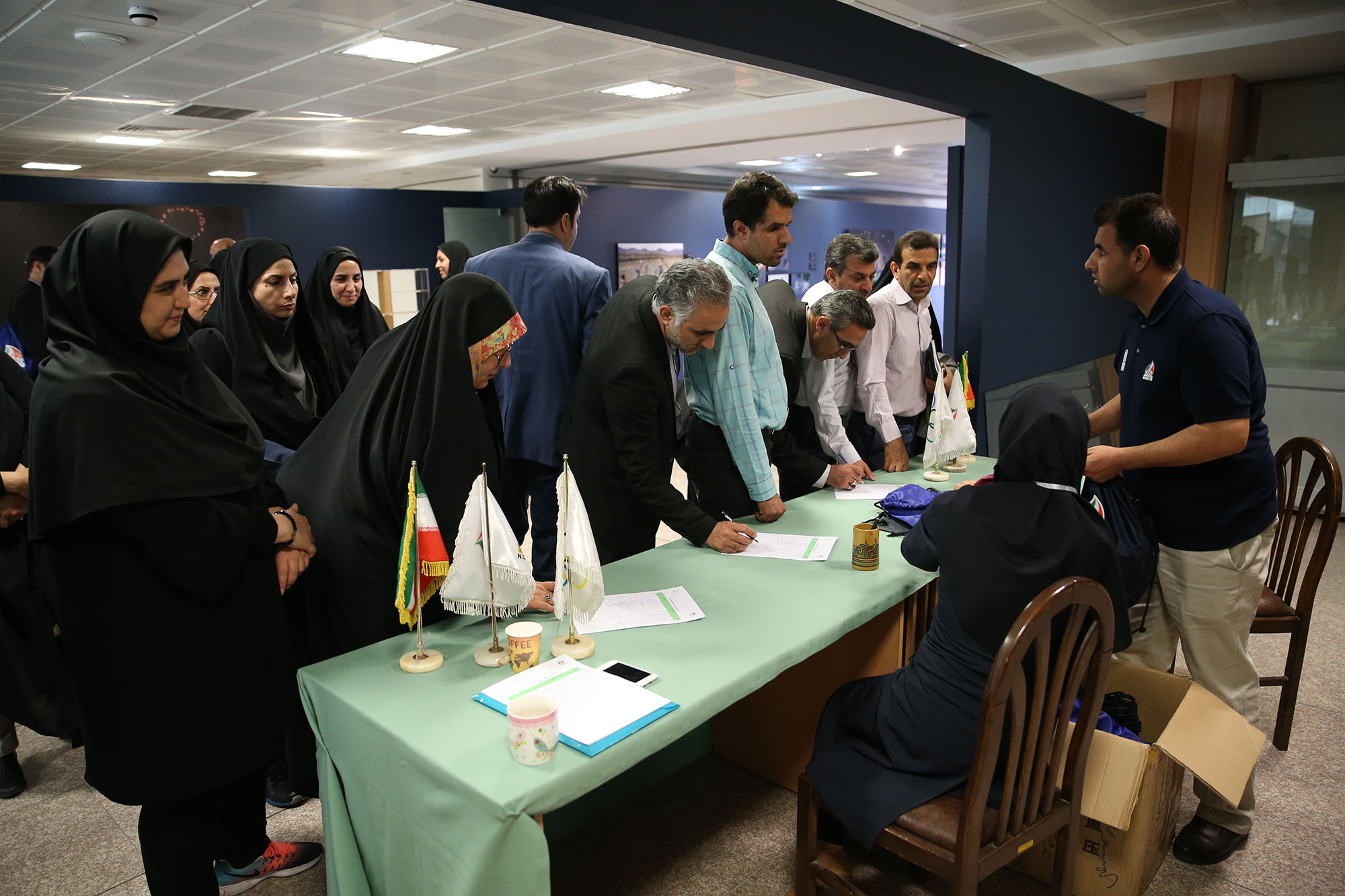 هفته المپیک - برنامه ویژه مدیران آموزش و پرورش 1