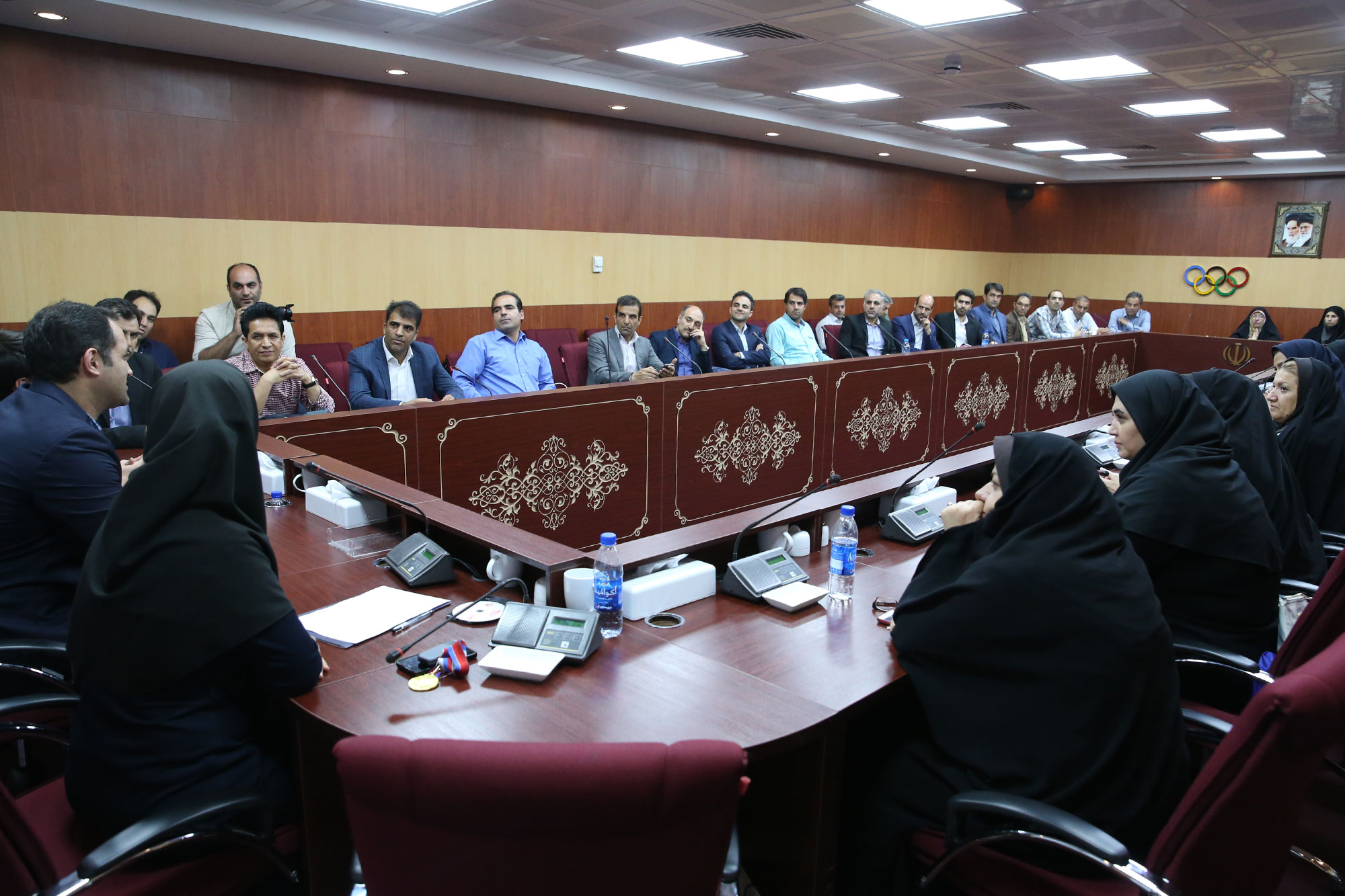 هفته المپیک - برنامه ویژه مدیران آموزش و پرورش 3