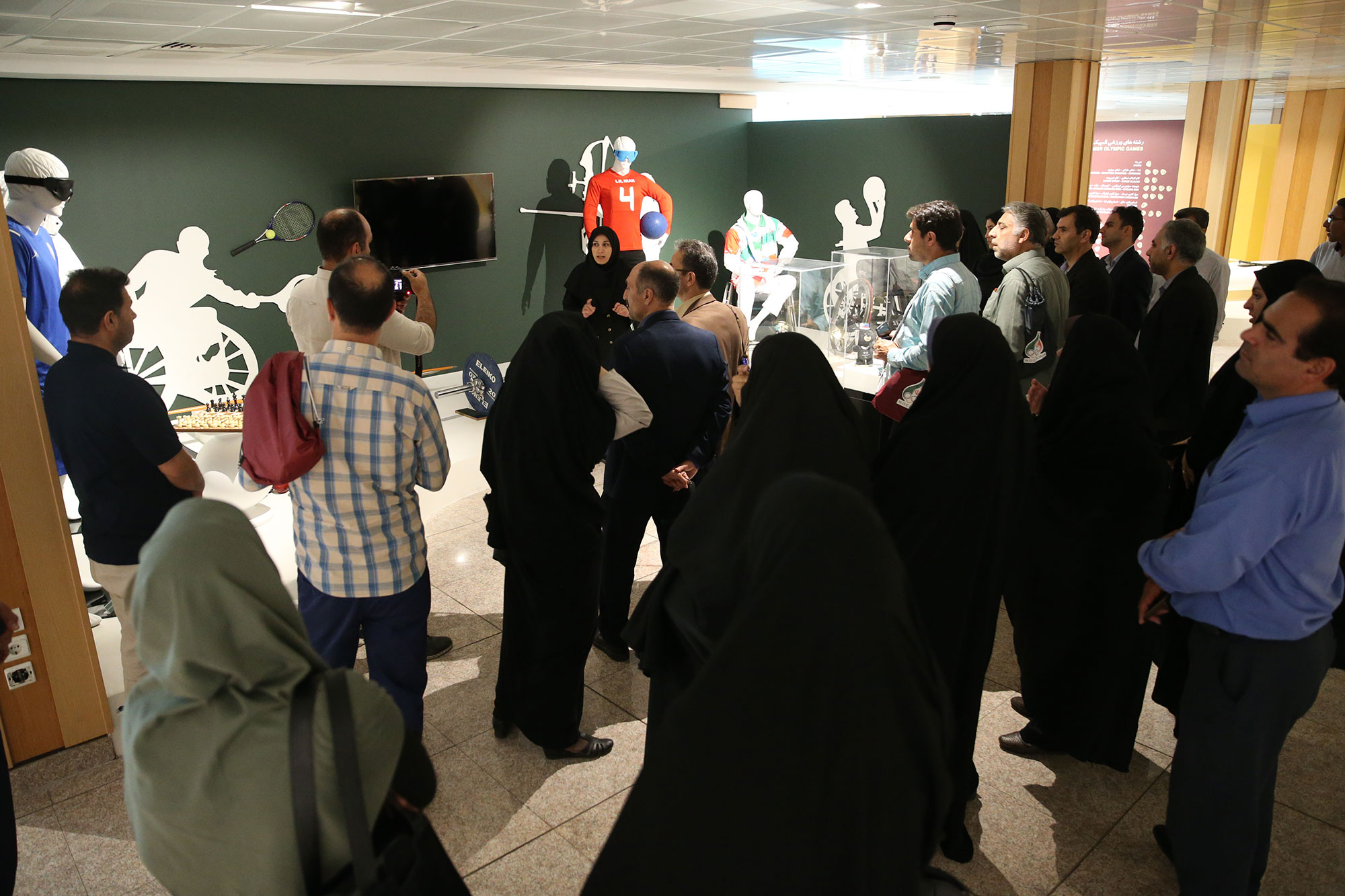 هفته المپیک - برنامه ویژه مدیران آموزش و پرورش 8