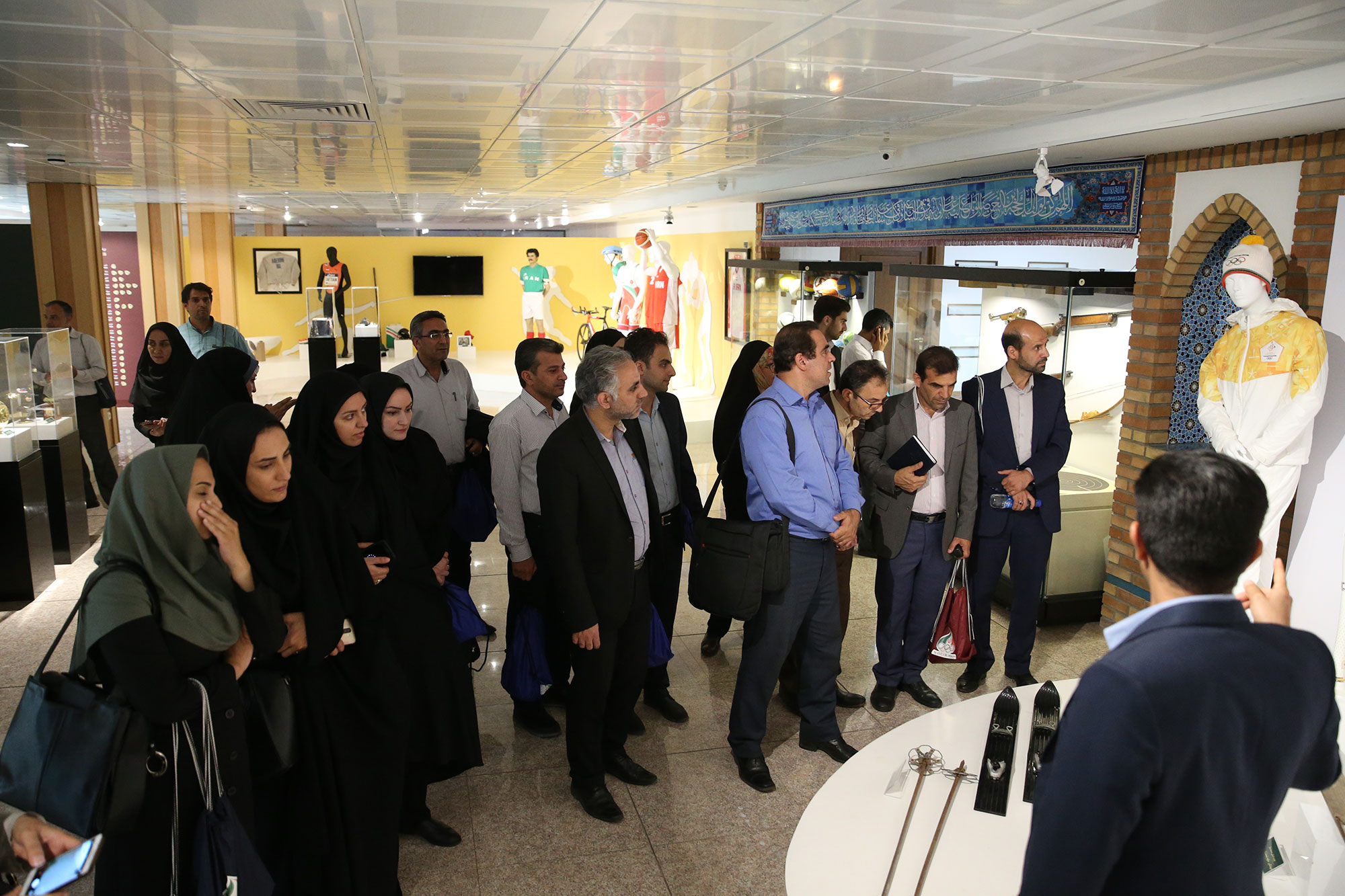 هفته المپیک - برنامه ویژه مدیران آموزش و پرورش 9