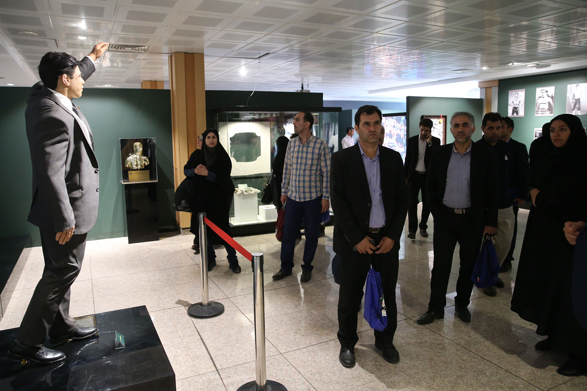 هفته المپیک - برنامه ویژه مدیران آموزش و پرورش 11