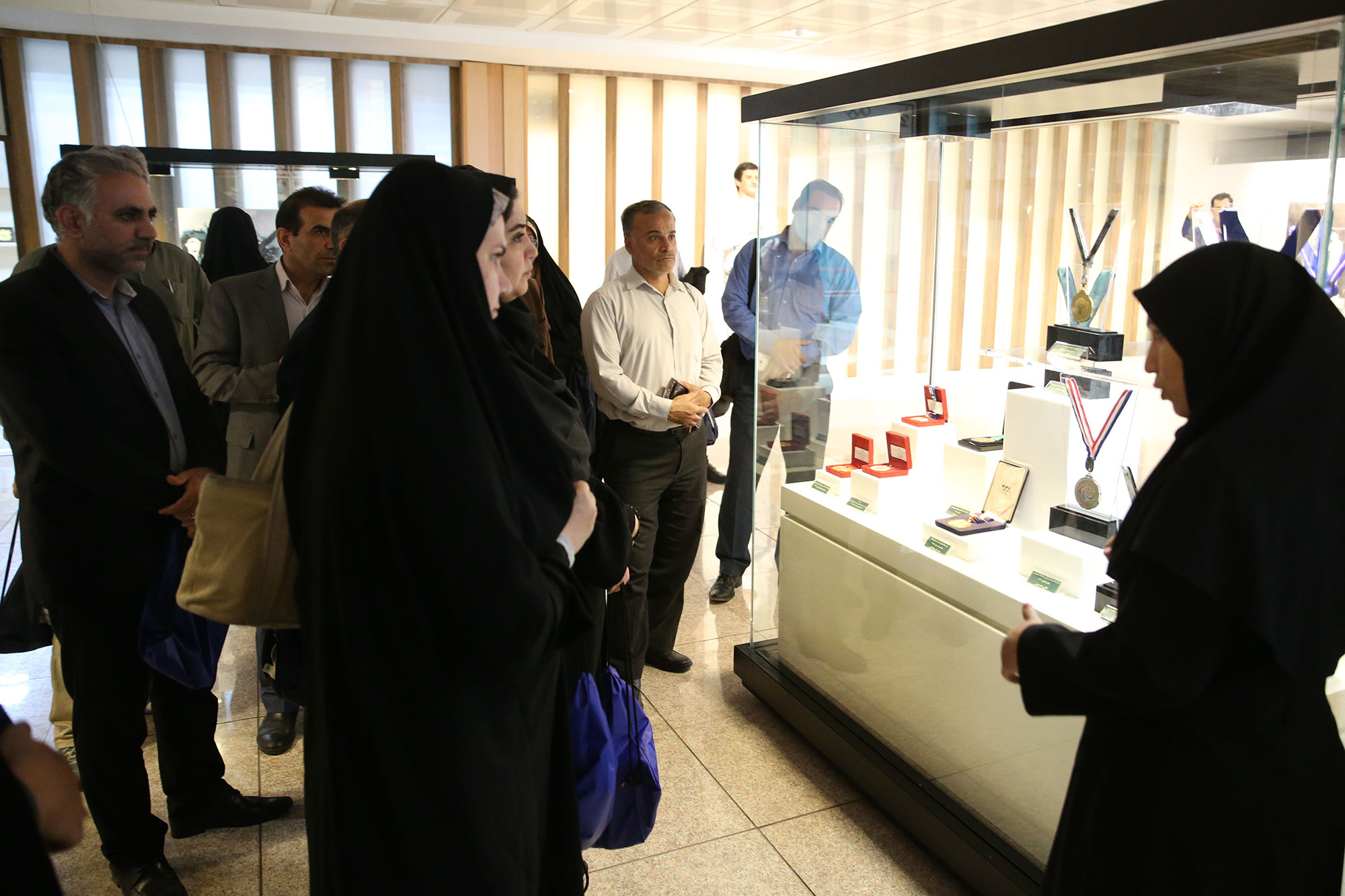 هفته المپیک - برنامه ویژه مدیران آموزش و پرورش 13