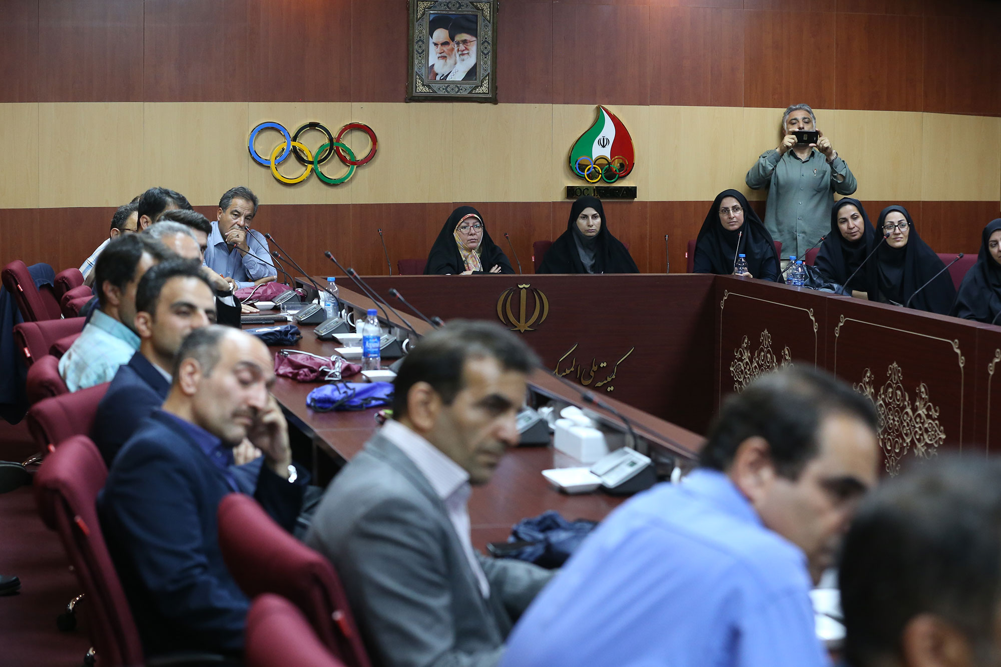 هفته المپیک - برنامه ویژه مدیران آموزش و پرورش 22