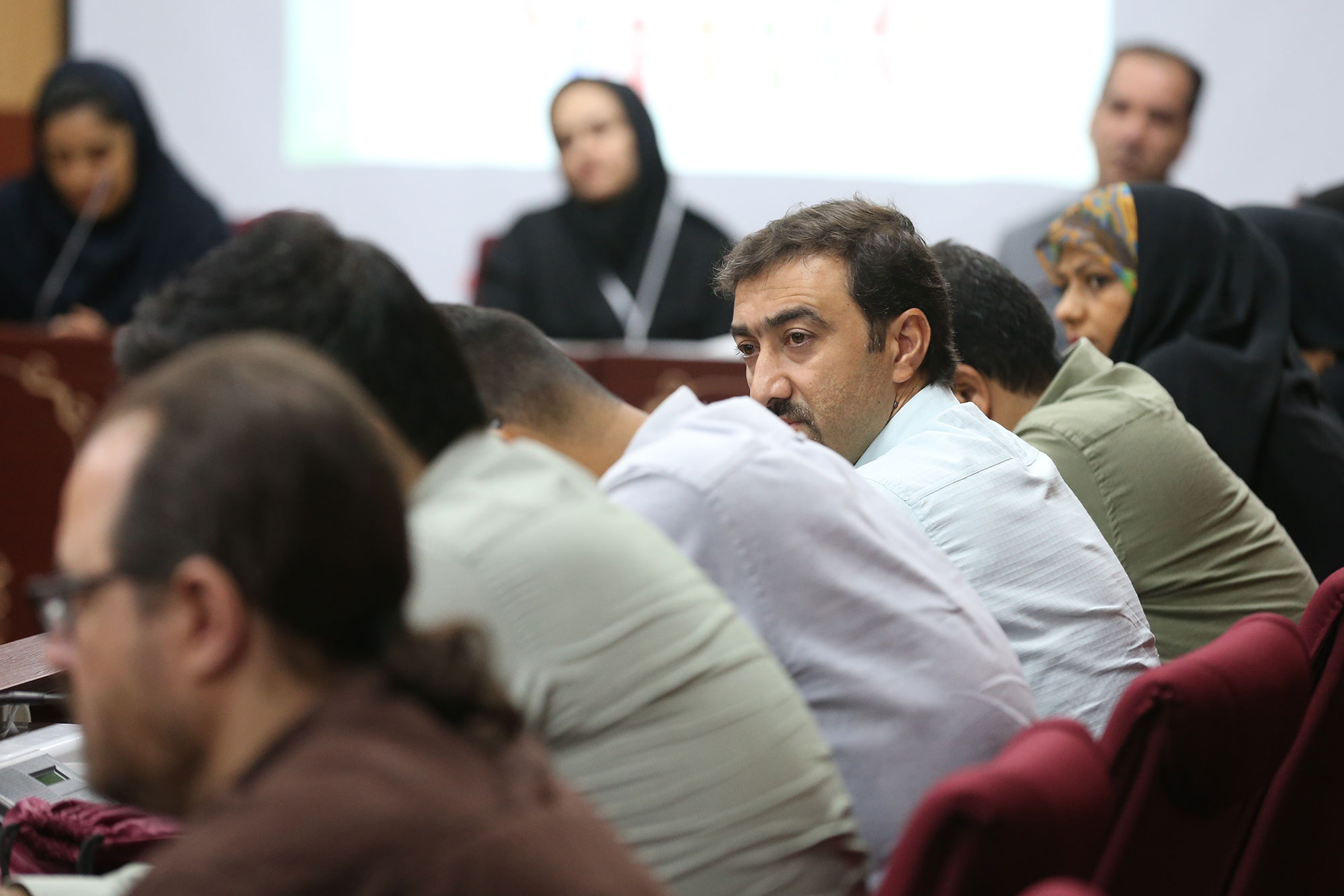 هفته المپیک - برنامه ویژه خبرنگاران 15