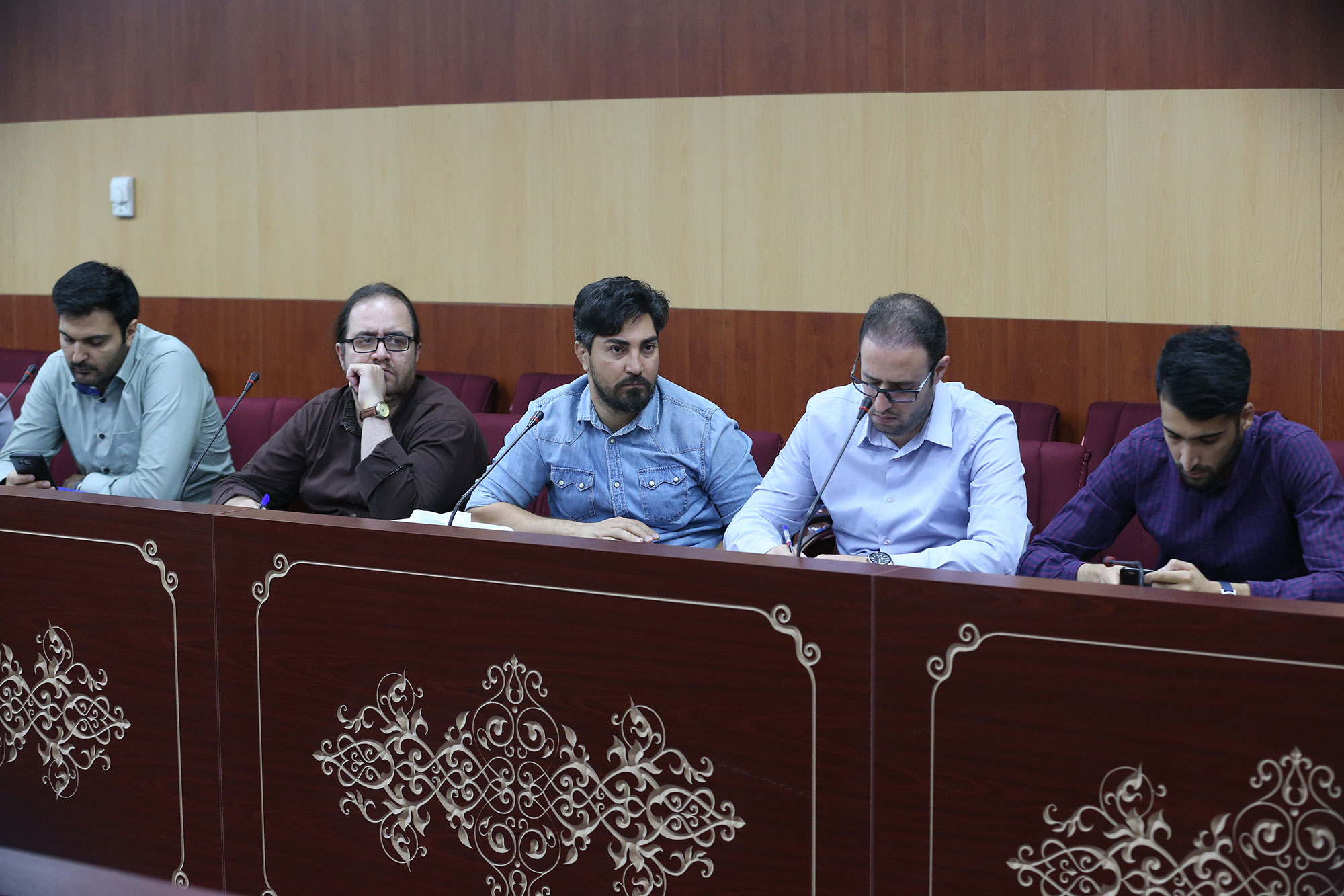 هفته المپیک - برنامه ویژه خبرنگاران 17