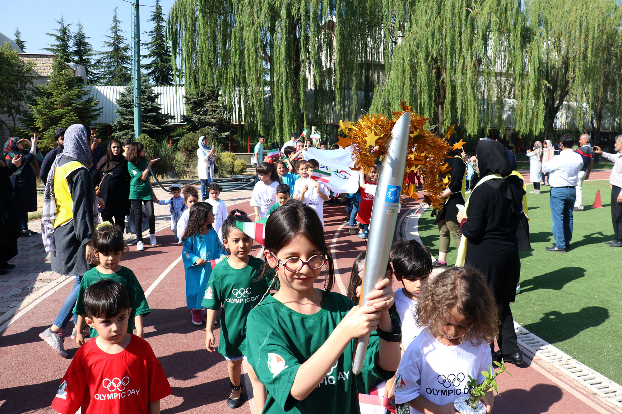 هفته المپیک - روز کودک 1