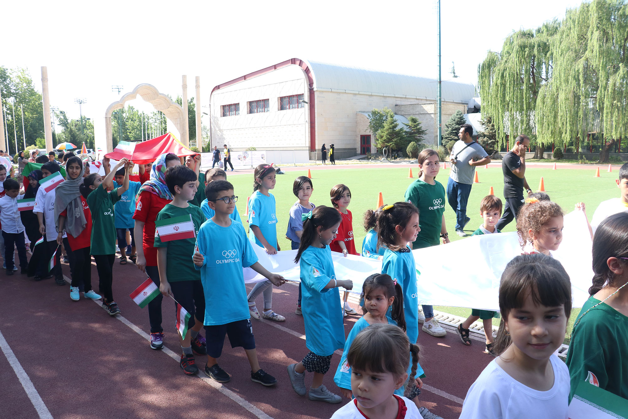 هفته المپیک - روز کودک 2