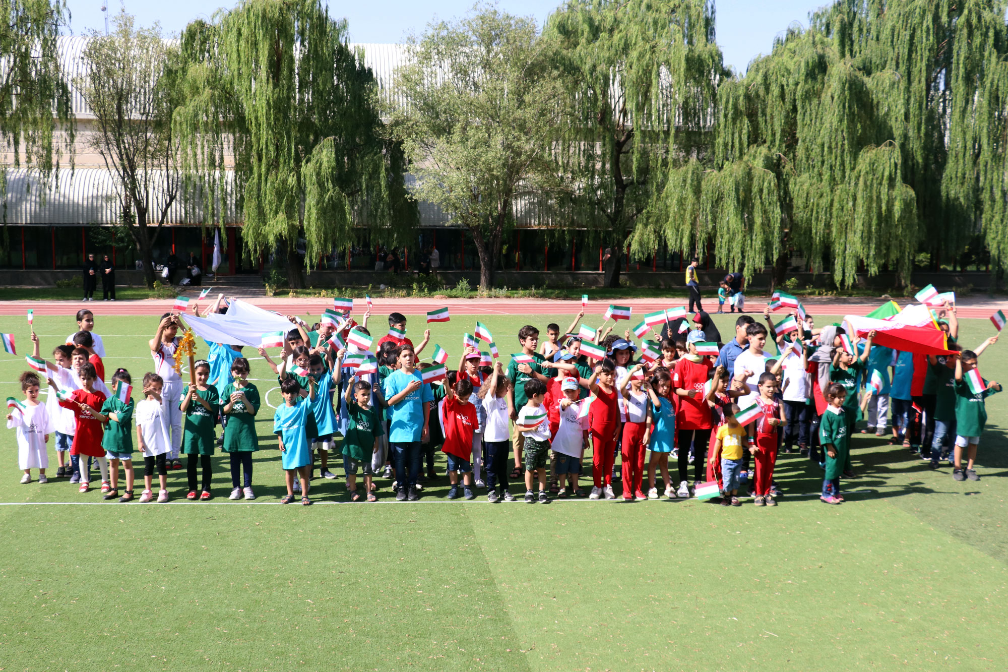 هفته المپیک - روز کودک 5