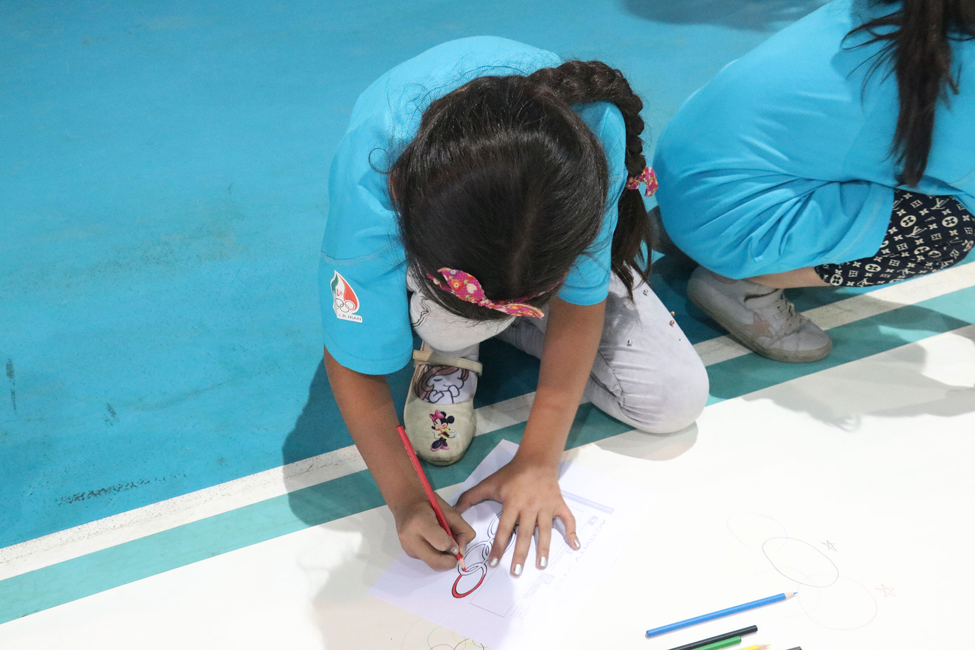 هفته المپیک - روز کودک 8