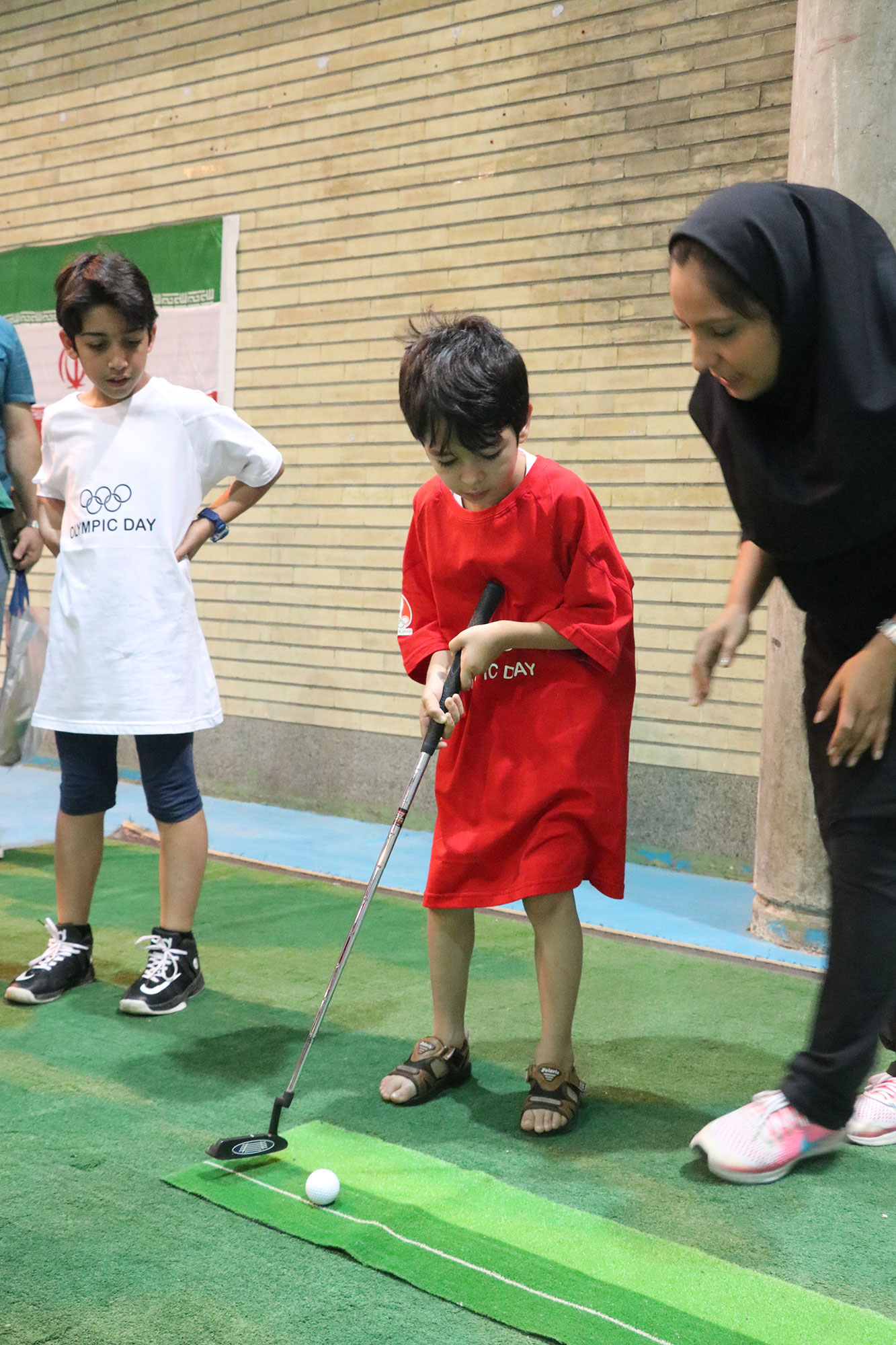 هفته المپیک - روز کودک 10