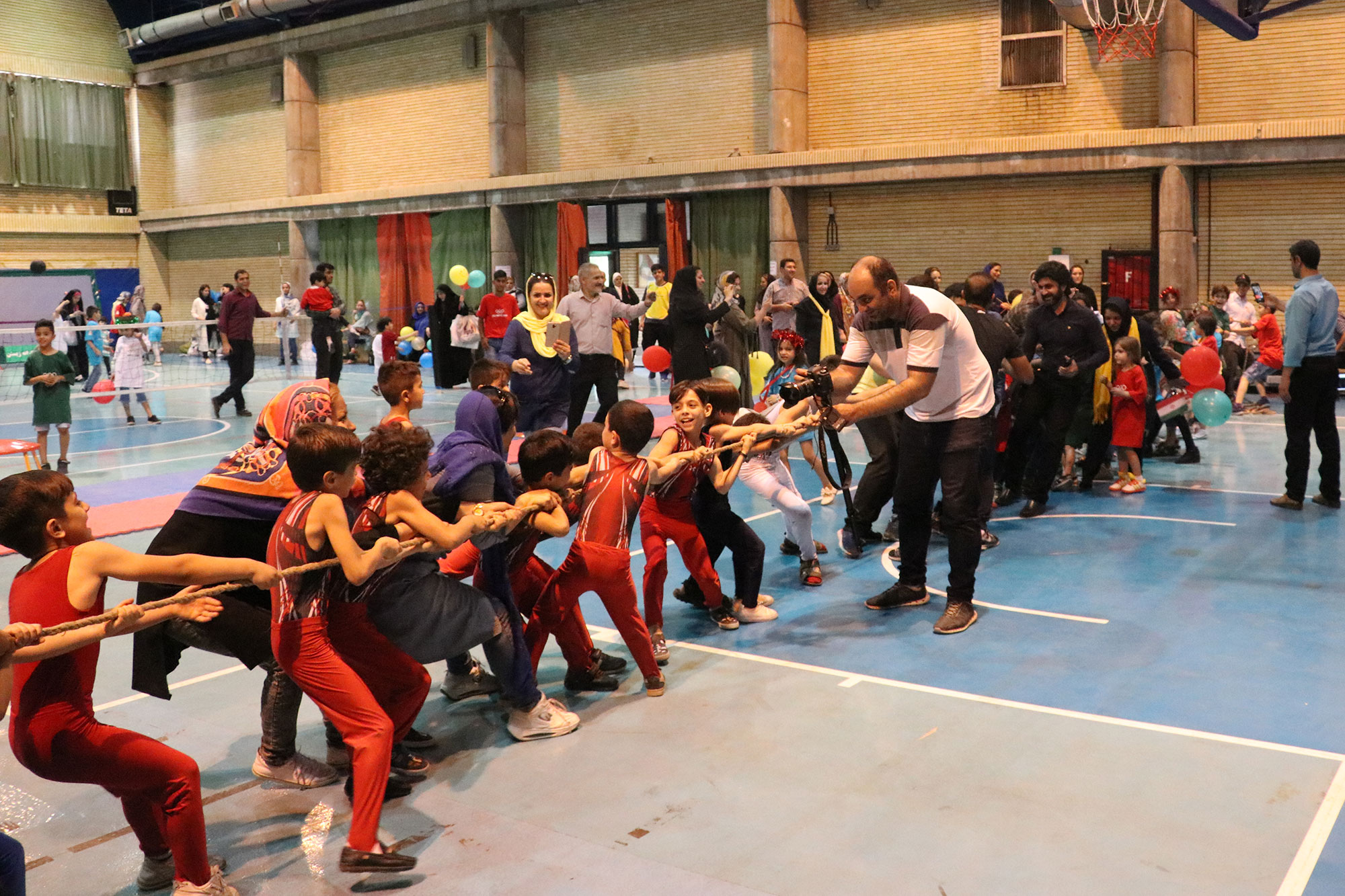 هفته المپیک - روز کودک 13